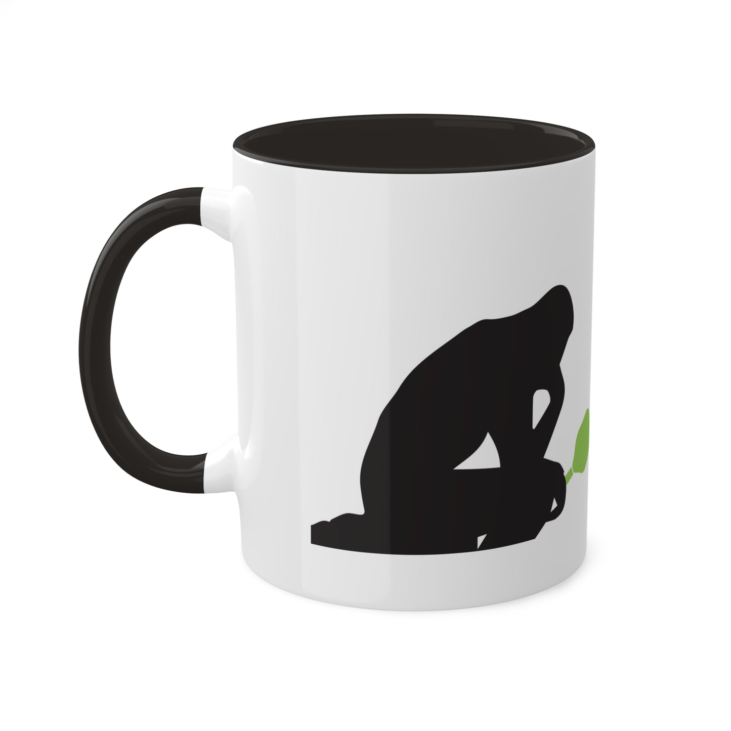I Pickleball, Therefore I am Mugs, 11oz