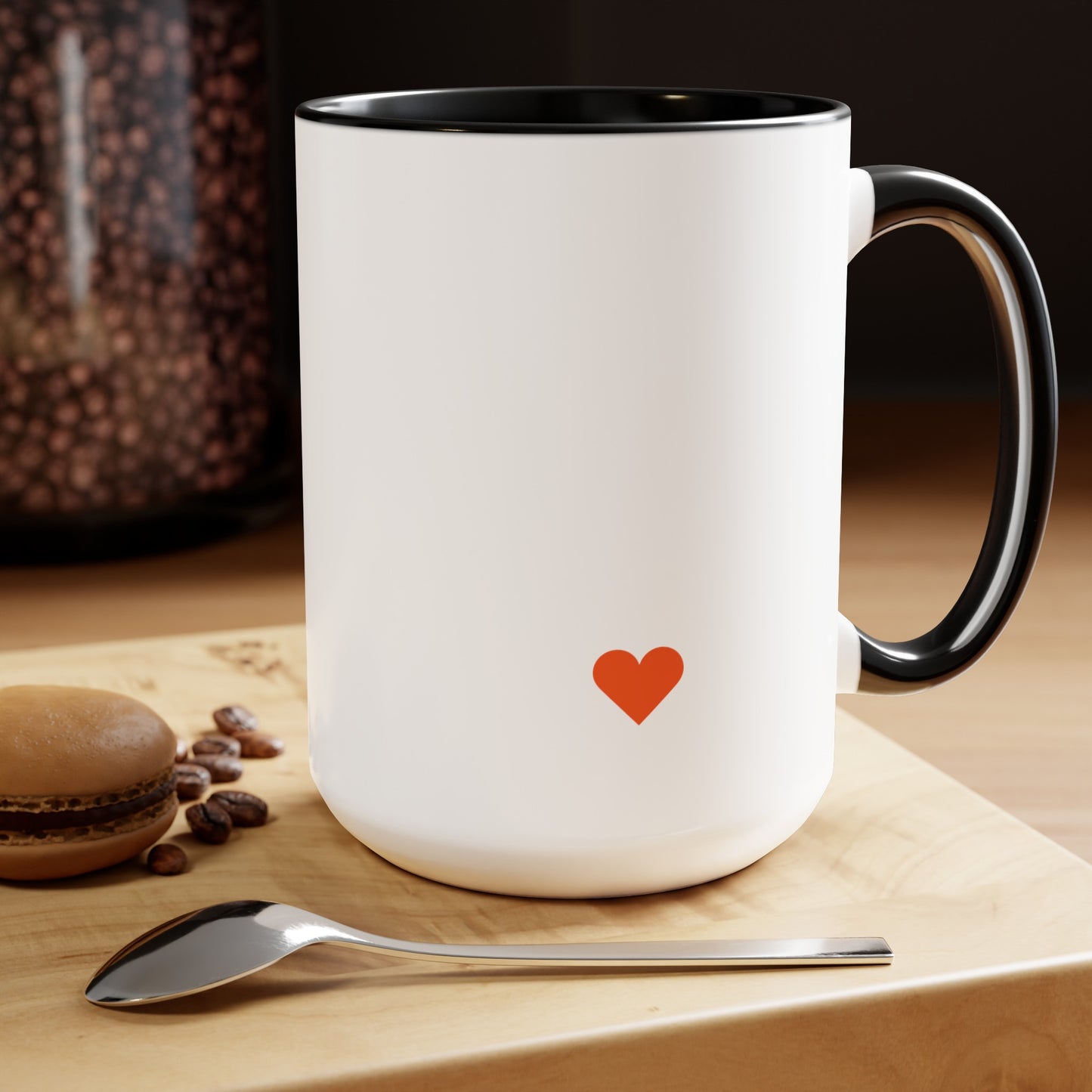Mother, Mom, Mommy, Mama - 15oz Coffee Cup Mug - Coffee Mug for Mom, Mugs With Sayings, Gift for Women, Gift for Mom