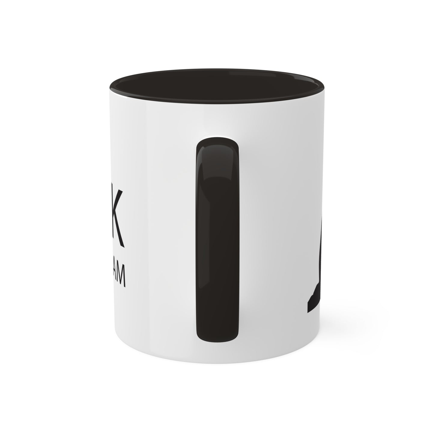 I Pickleball, Therefore I am Mugs, 11oz