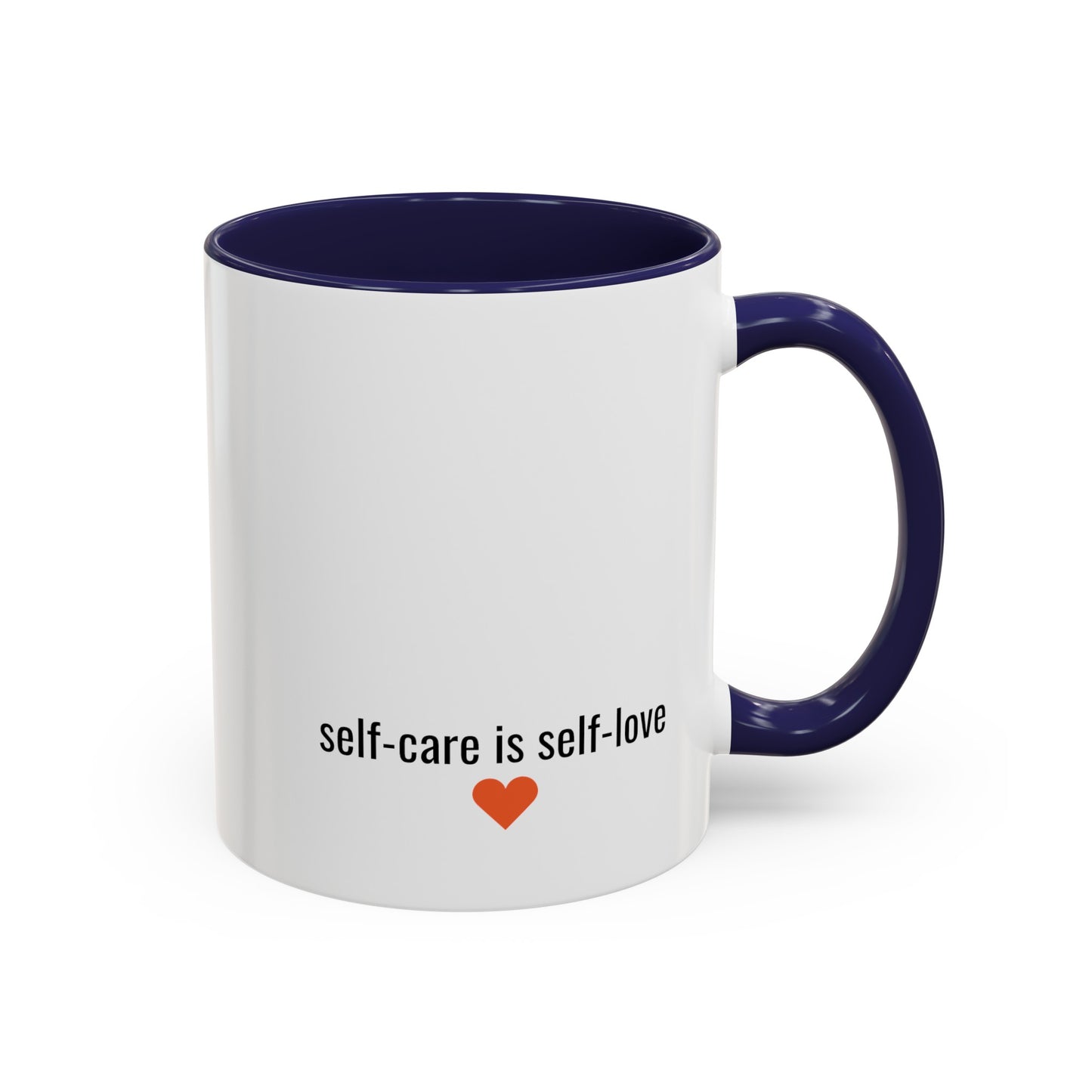 FDK (f#ck dem kids) Self-care is Self-love - 11oz Coffee Cup, Funny Coffee Mug, Gift for Mom and Dad, Gift for Her, Humorous Coffee Mug