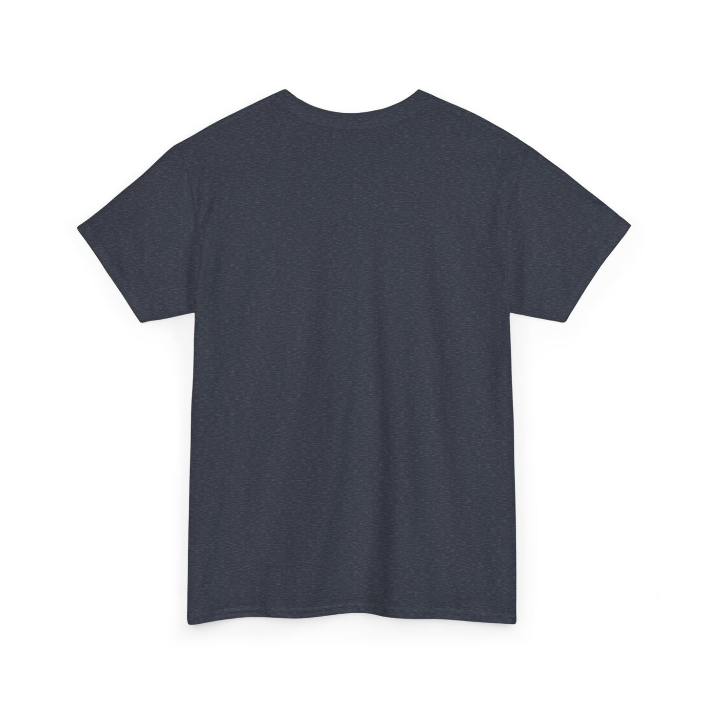 Who's Coming With Me? Unisex Heavy Cotton Tee