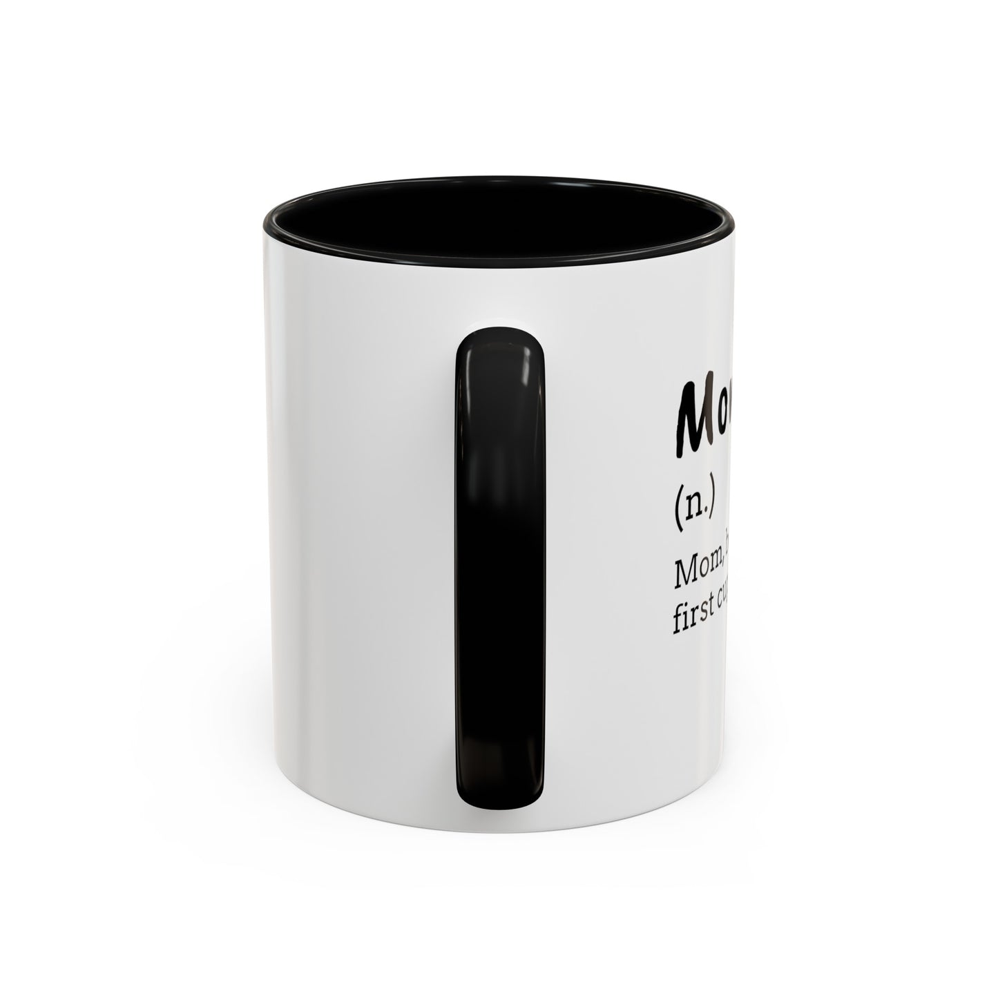 Momster, Mom Before Her First Cup Of Coffee - 11oz Coffee Mug Funny Coffee Mug, Gift for Mom, Gag Gift for Coworker or Friend