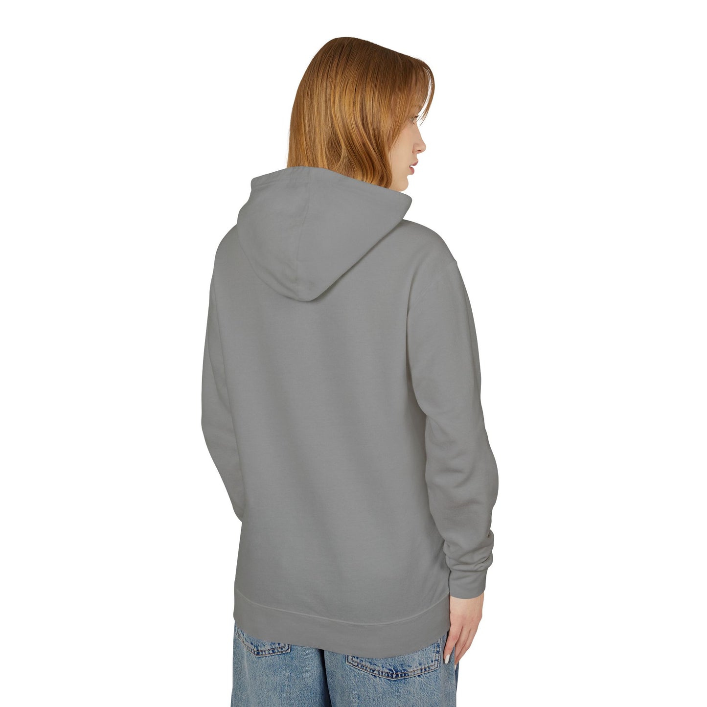 Keep Winning Unisex Lightweight Hooded Sweatshirt – Stay Motivated, Stay Stylish -