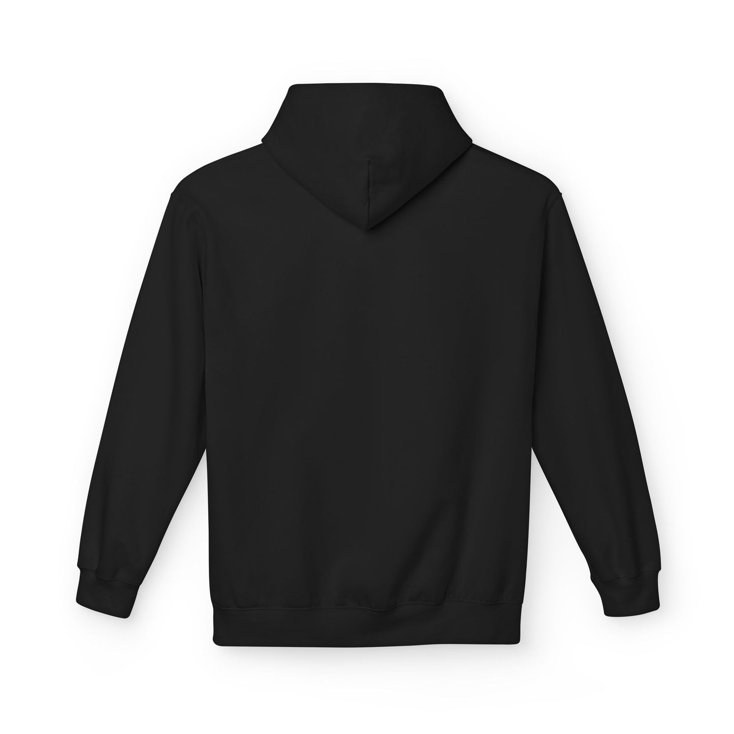 Who's Coming With Me? Unisex Midweight Softstyle Fleece Hoodie