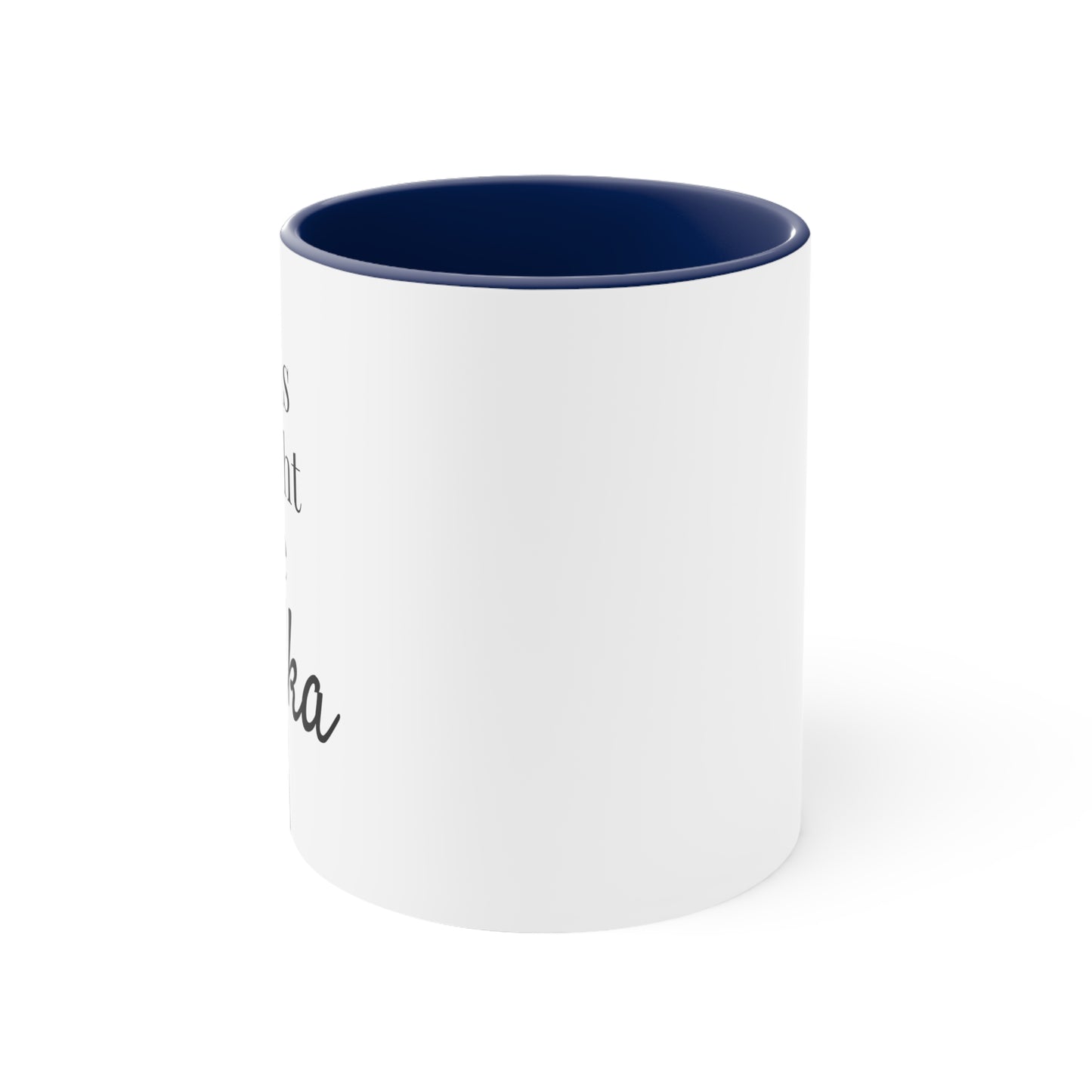 This Might Be Vodka - 11oz Coffee Mug - Funny Coffee Mug, Gift for Mom and Dad, Gift for Her, Humorous Coffee Mug