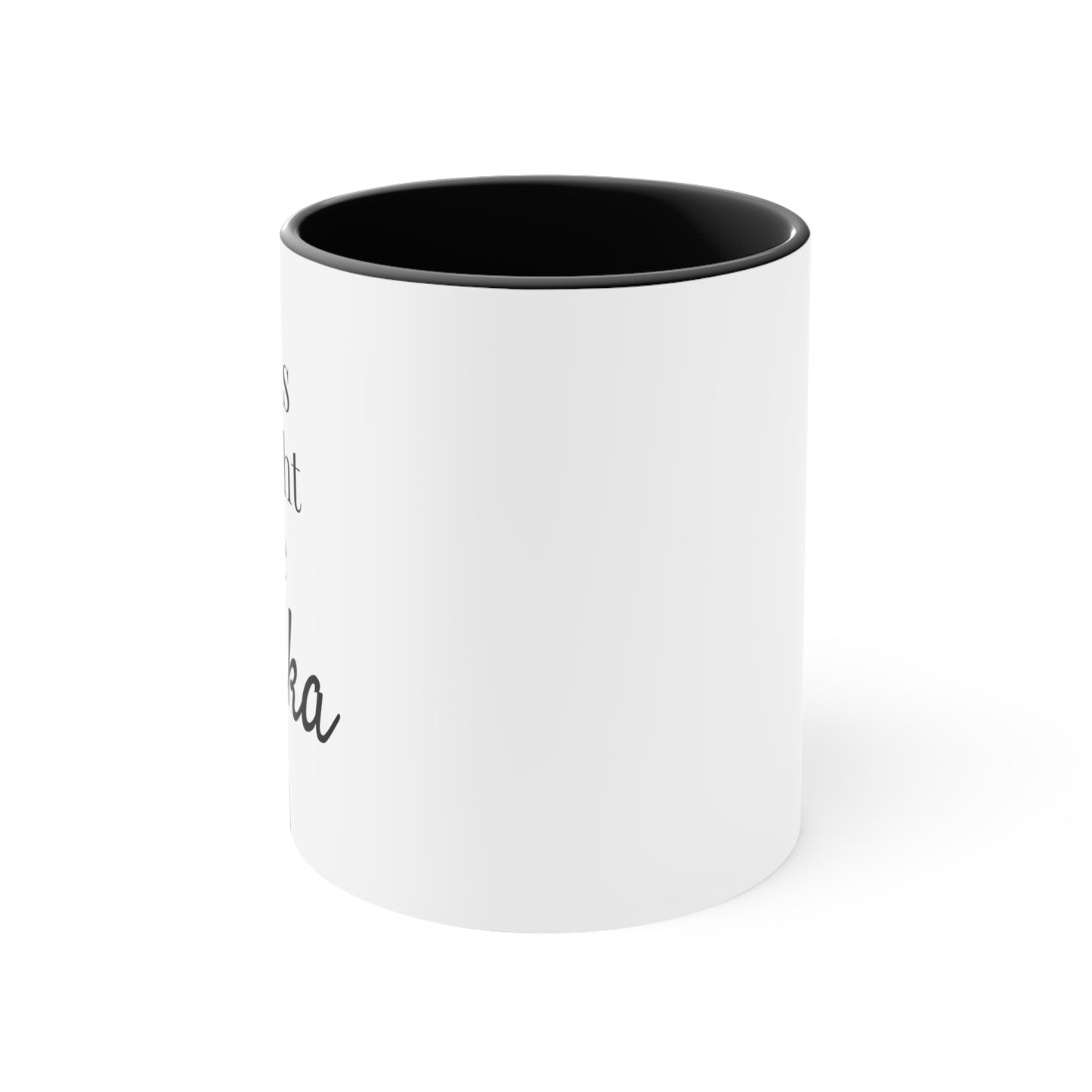 This Might Be Vodka - 11oz Coffee Mug - Funny Coffee Mug, Gift for Mom and Dad, Gift for Her, Humorous Coffee Mug