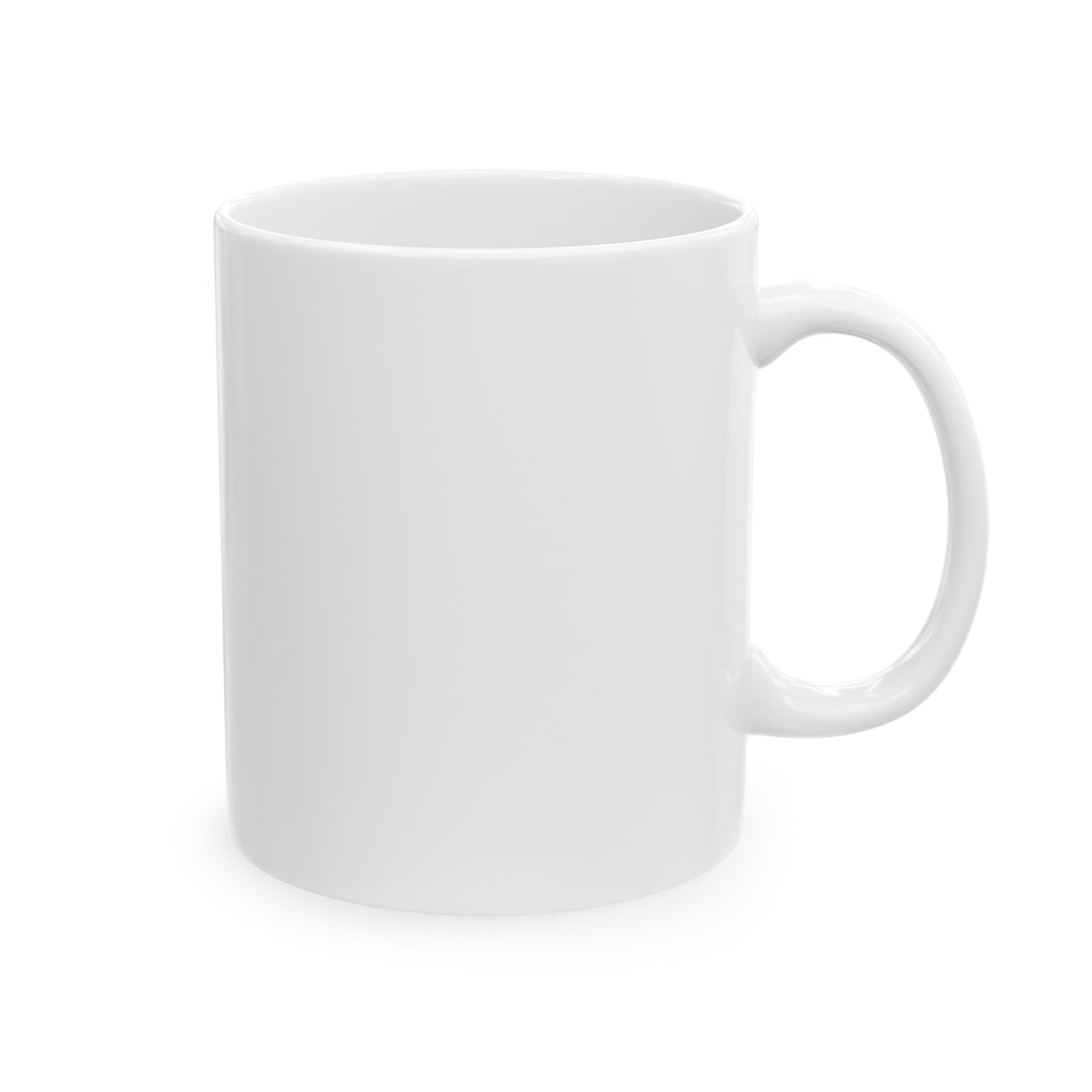 Good Mood Loading... - 11oz Ceramic Mug - Inspirational Coffee Mug, Gift for Women and Men, Coffee Mug for Strength and Motivation