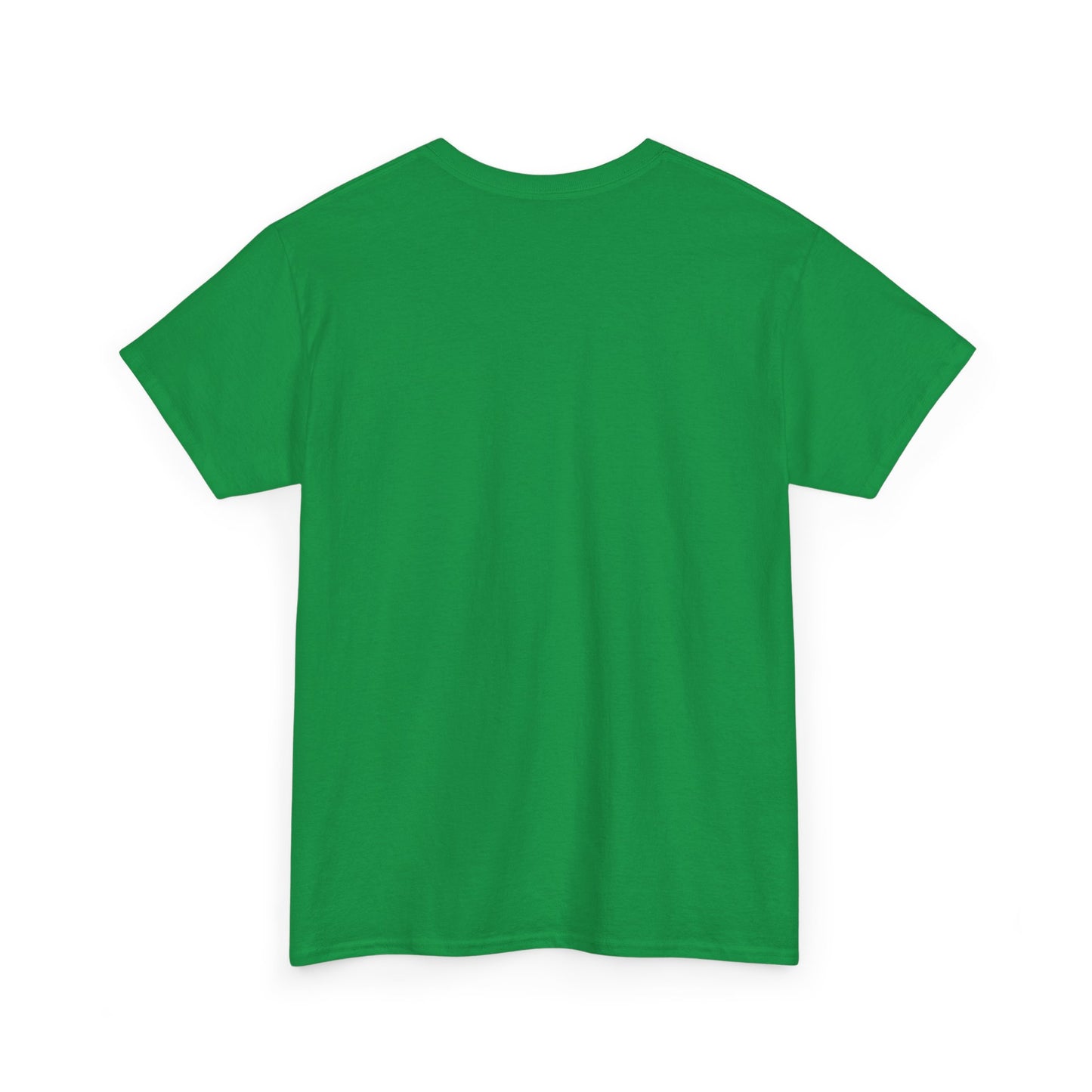 Who's Coming With Me? Unisex Heavy Cotton Tee