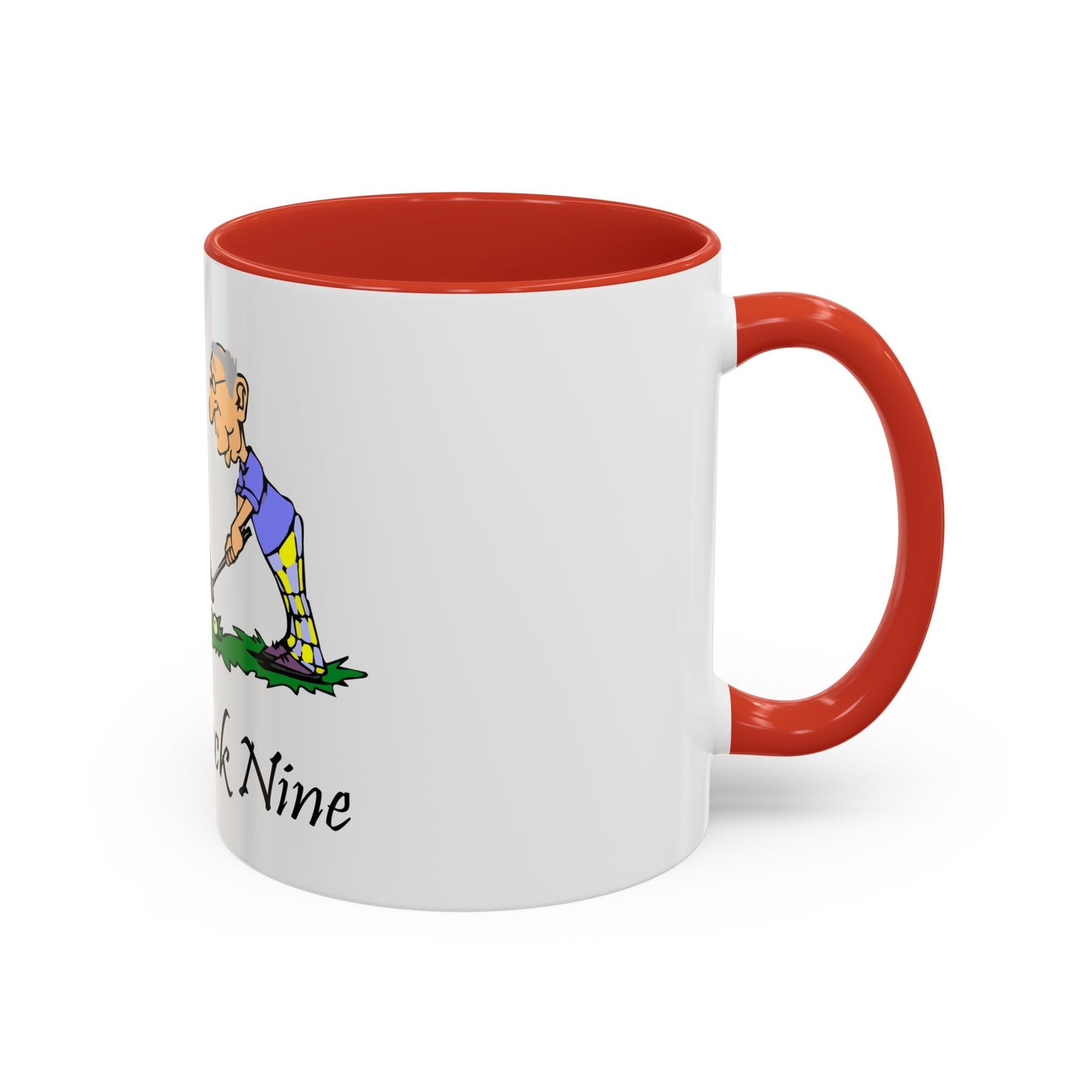 I'm Not Old Golf Coffee Mug (11, 15oz)