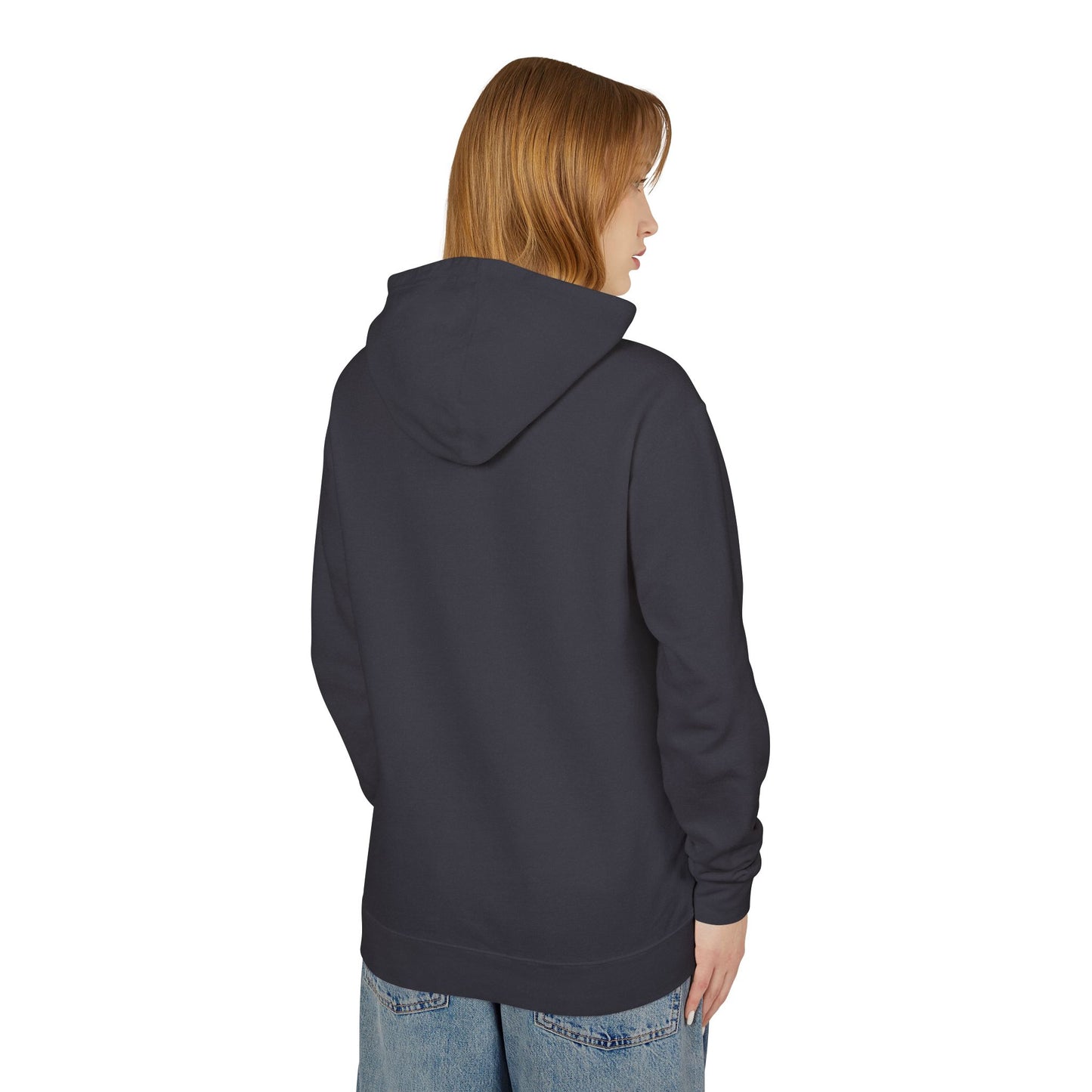 Keep Winning Unisex Lightweight Hooded Sweatshirt – Stay Motivated, Stay Stylish -