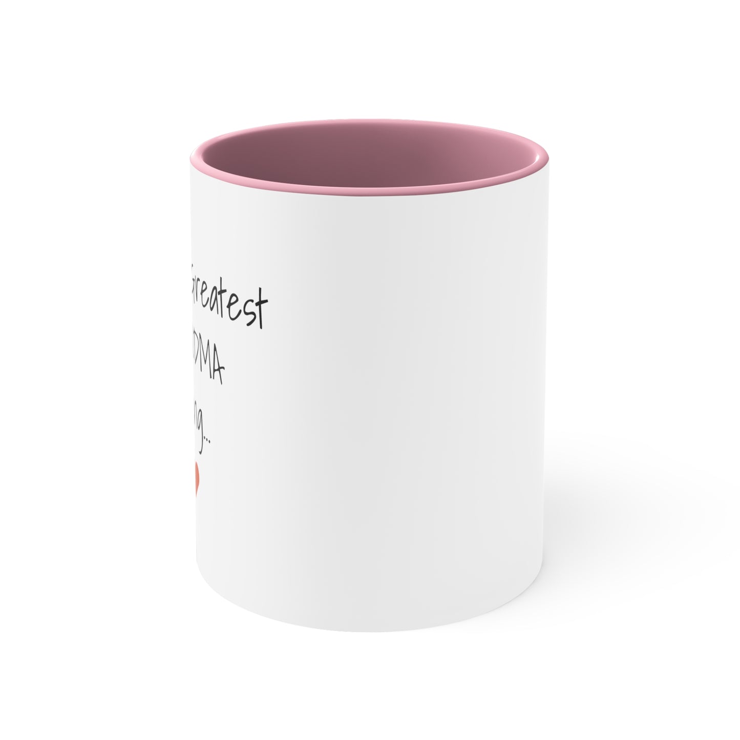 World's Greatest Grandma Loading... - 11oz Coffee Mug - Inspirational Coffee Mug, Gift for Grandma, Gift for Her, Loving Coffee Mug