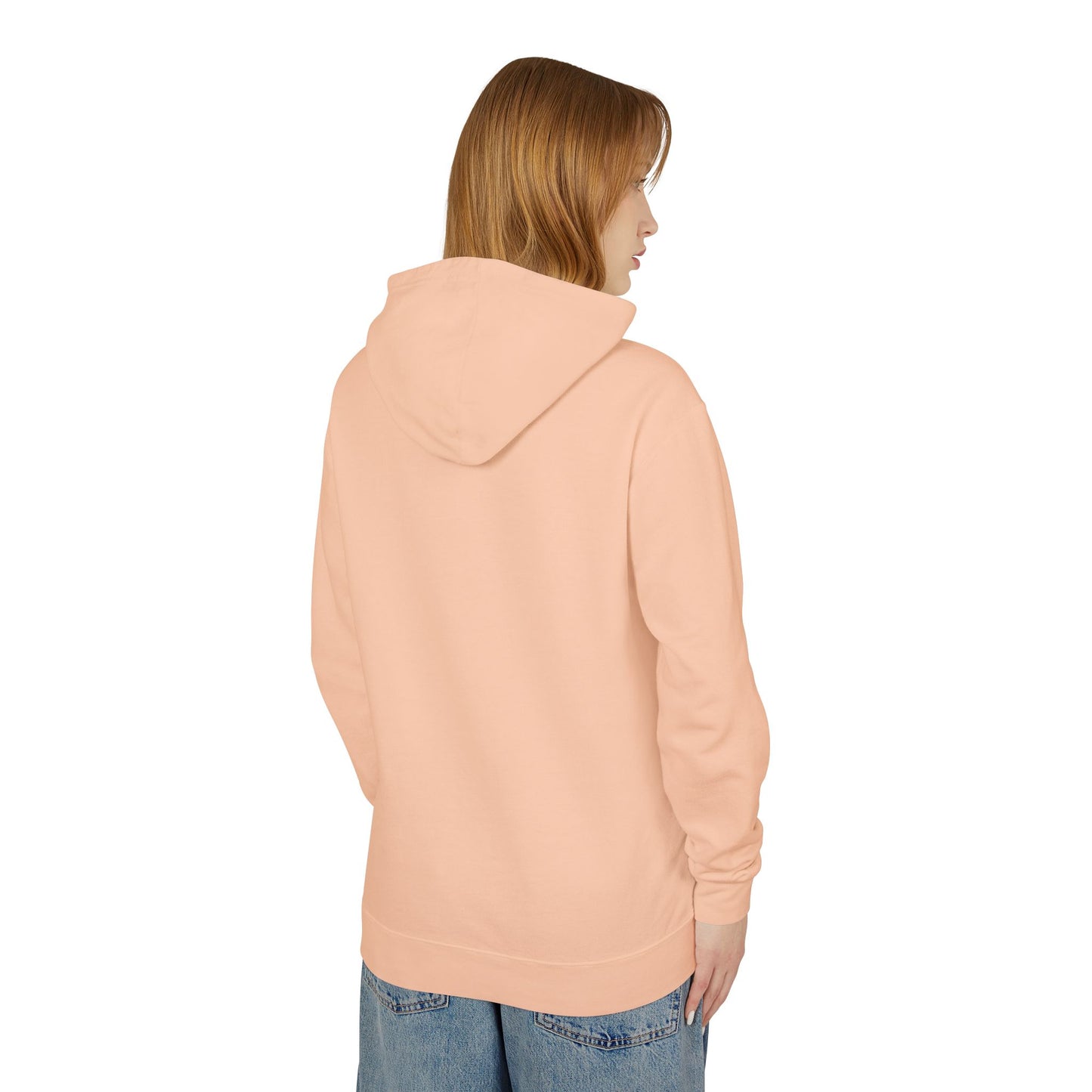Keep Winning Unisex Lightweight Hooded Sweatshirt – Stay Motivated, Stay Stylish -