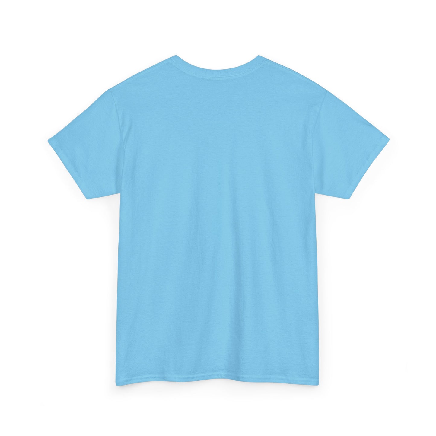 Who's Coming With Me? Unisex Heavy Cotton Tee