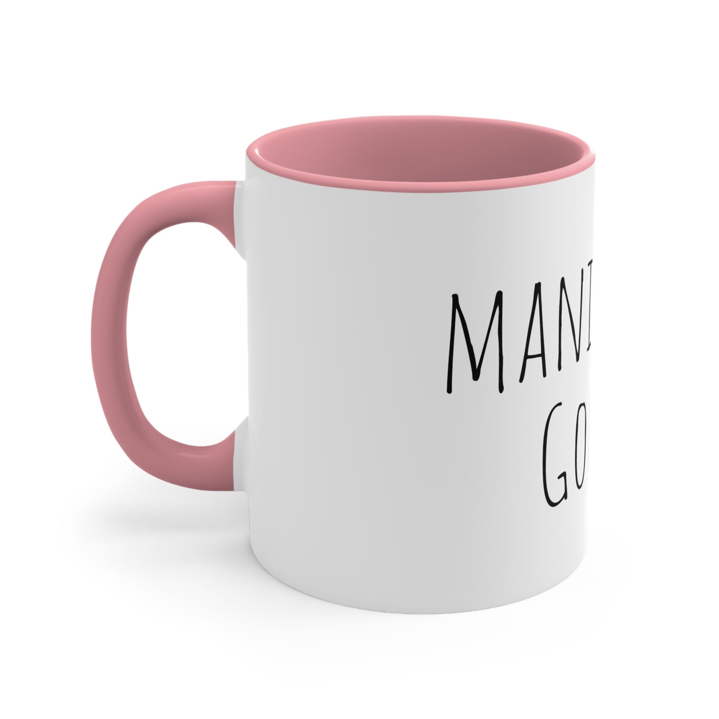 Manifesting Goddess - 11oz Coffee Mug, Inspirational Coffee Mug, Greek Goddess Coffee Mug, Mugs With Sayings, Gift for Women, Gift for Her