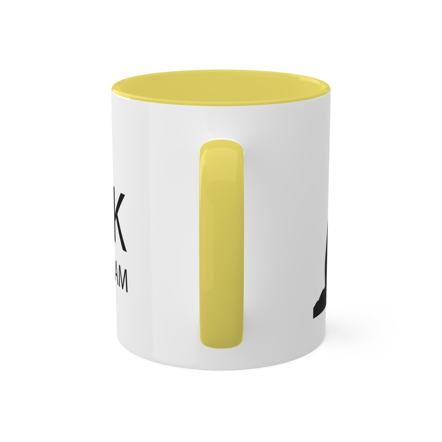 I Pickleball, Therefore I am Mugs, 11oz