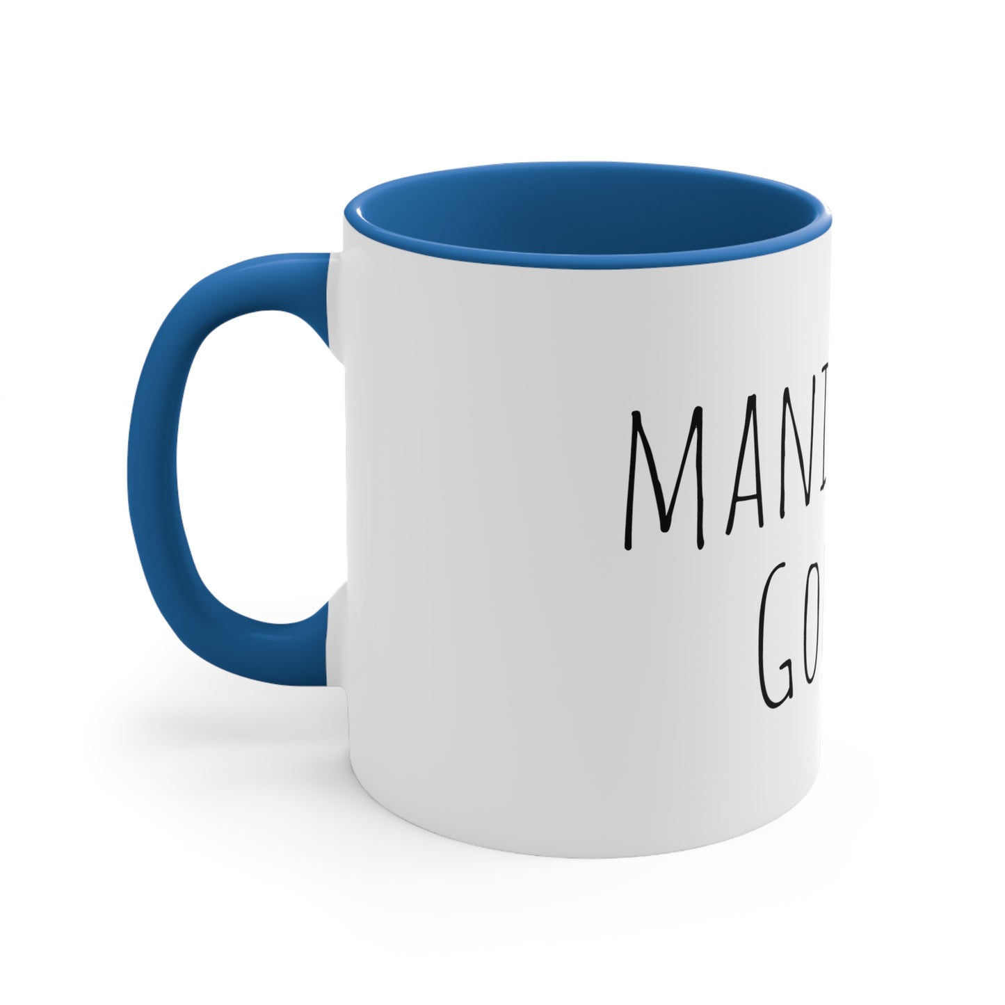 Manifesting Goddess - 11oz Coffee Mug, Inspirational Coffee Mug, Greek Goddess Coffee Mug, Mugs With Sayings, Gift for Women, Gift for Her