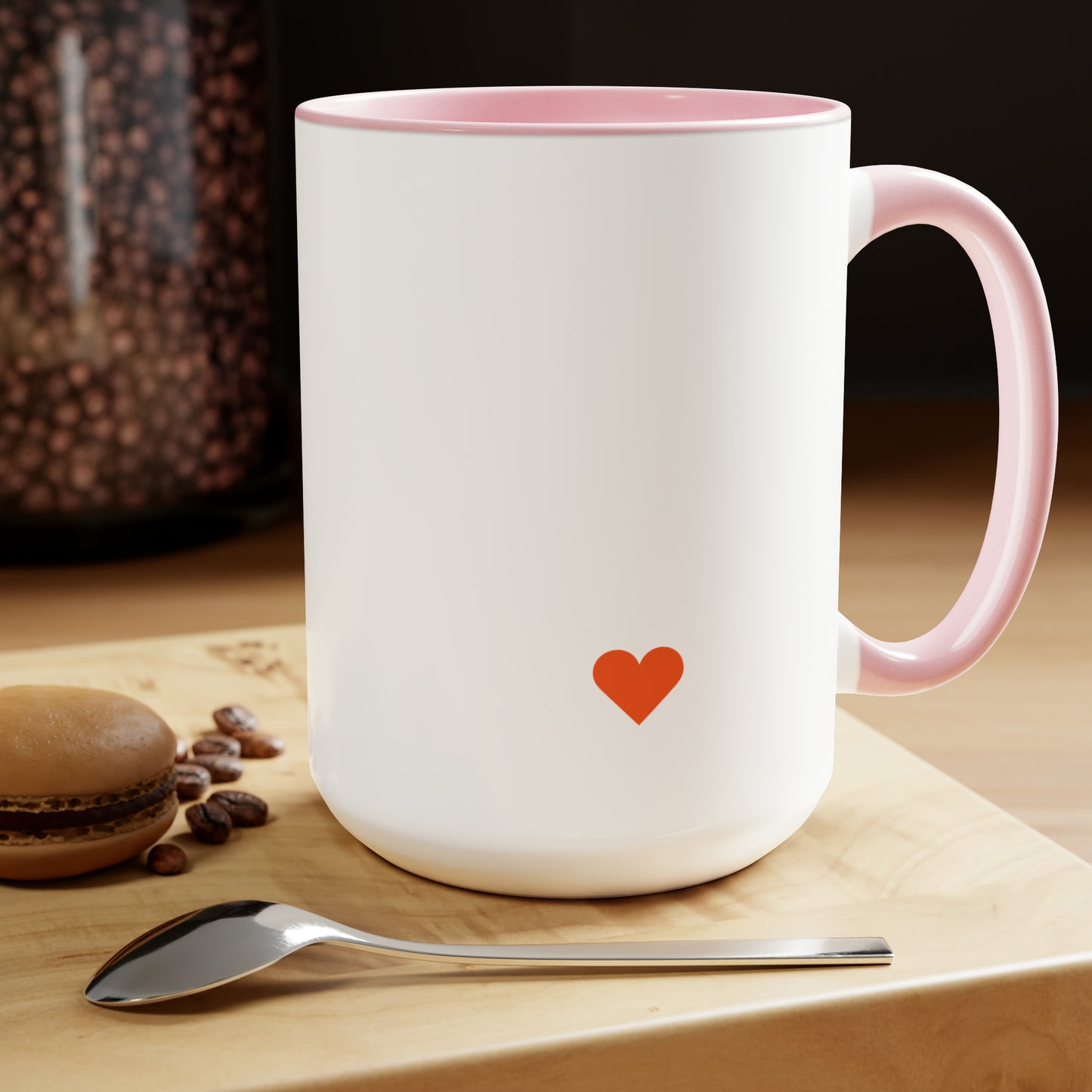 Mother, Mom, Mommy, Mama - 15oz Coffee Cup Mug - Coffee Mug for Mom, Mugs With Sayings, Gift for Women, Gift for Mom, Humorous Coffee Mug