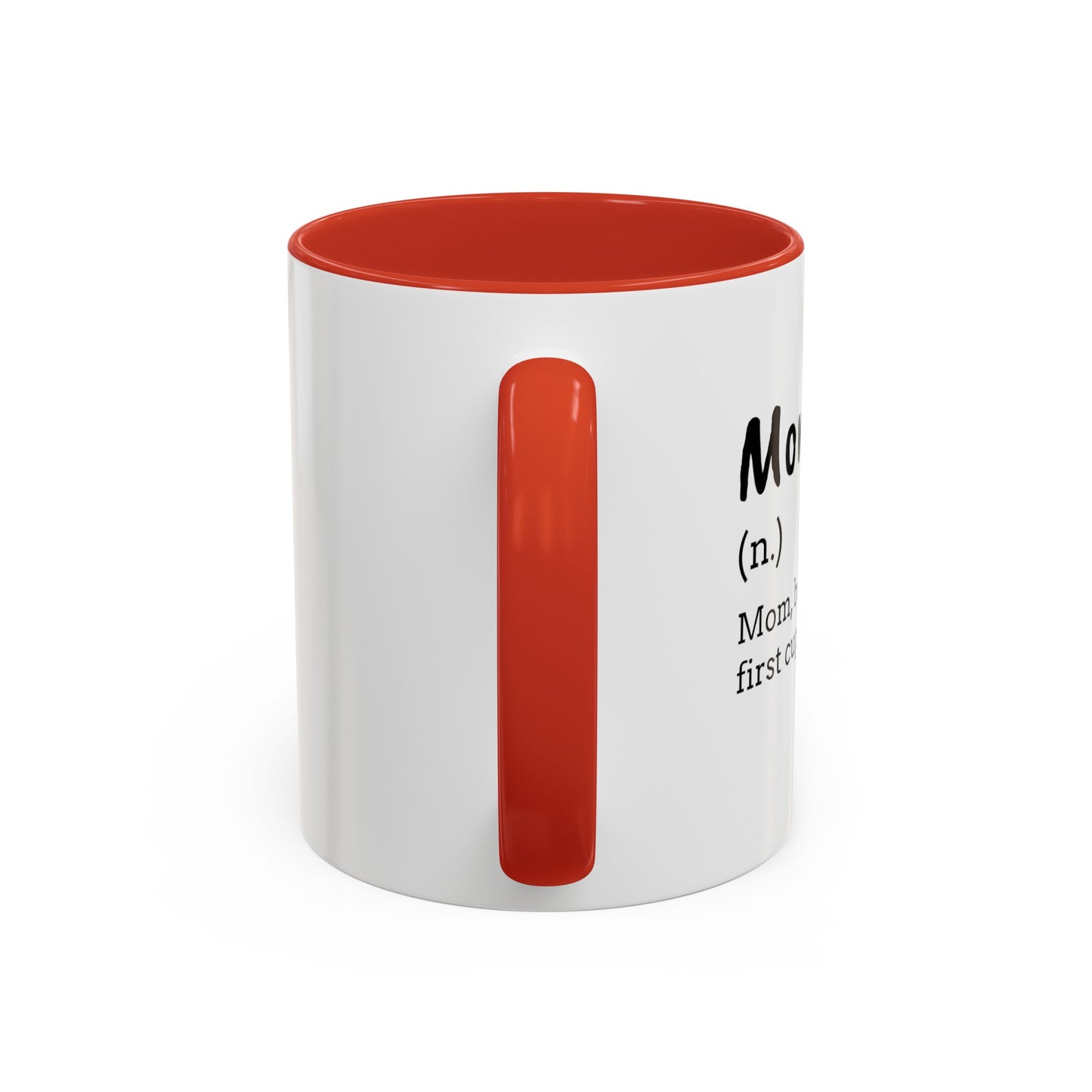 Momster, Mom Before Her First Cup Of Coffee - 11oz Coffee Mug Funny Coffee Mug, Gift for Mom, Gag Gift for Coworker or Friend