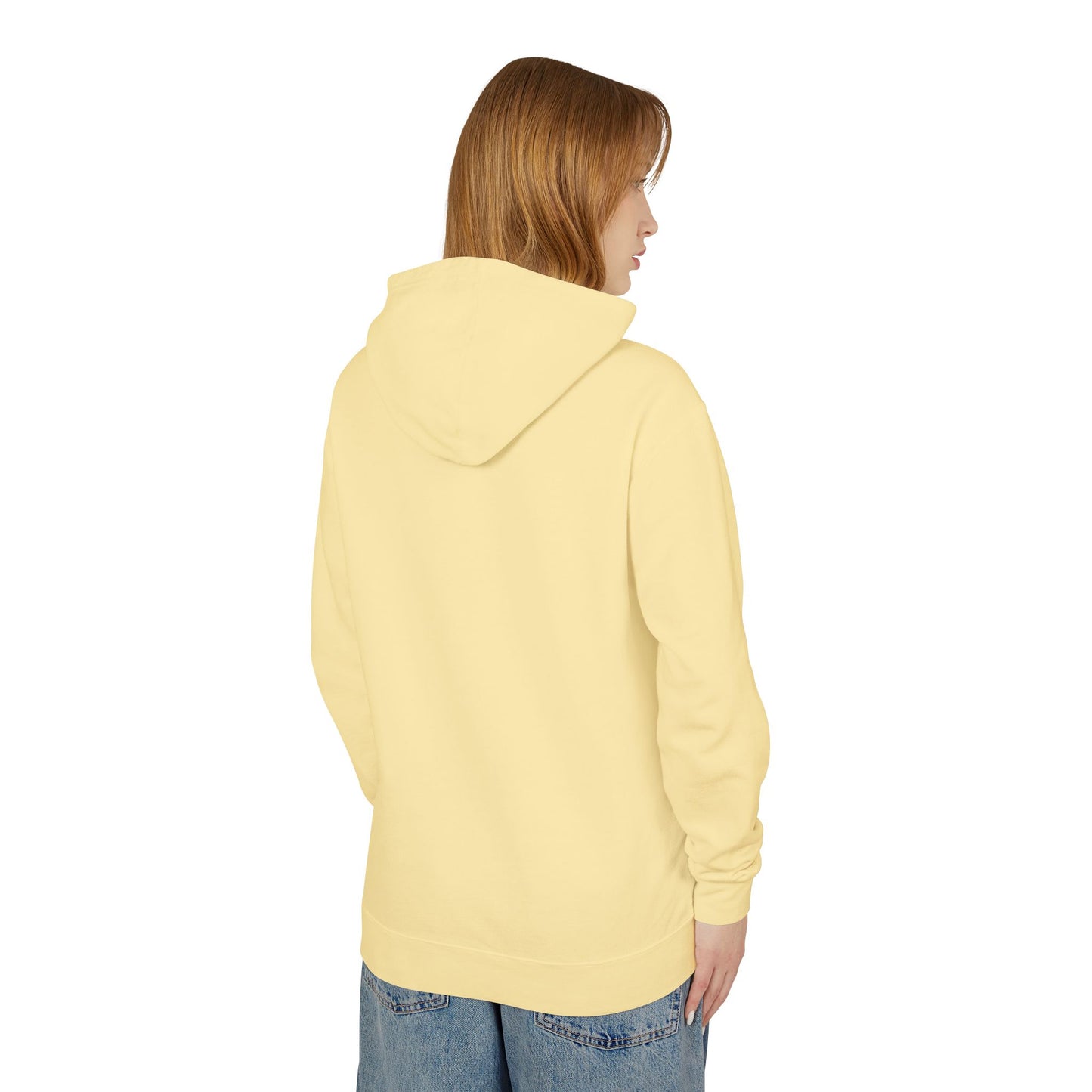 Keep Winning Unisex Lightweight Hooded Sweatshirt – Stay Motivated, Stay Stylish -