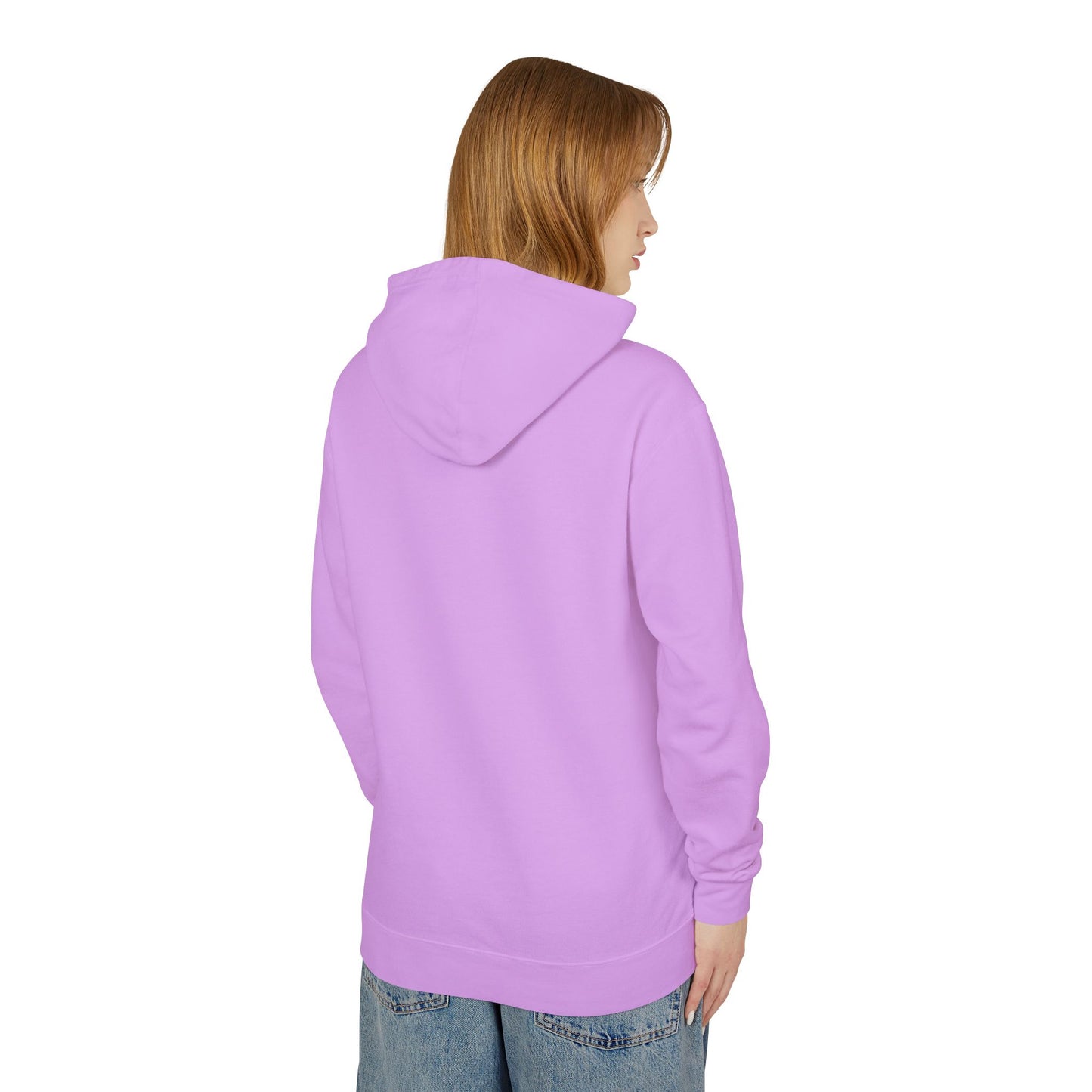 Keep Winning Unisex Lightweight Hooded Sweatshirt – Stay Motivated, Stay Stylish -