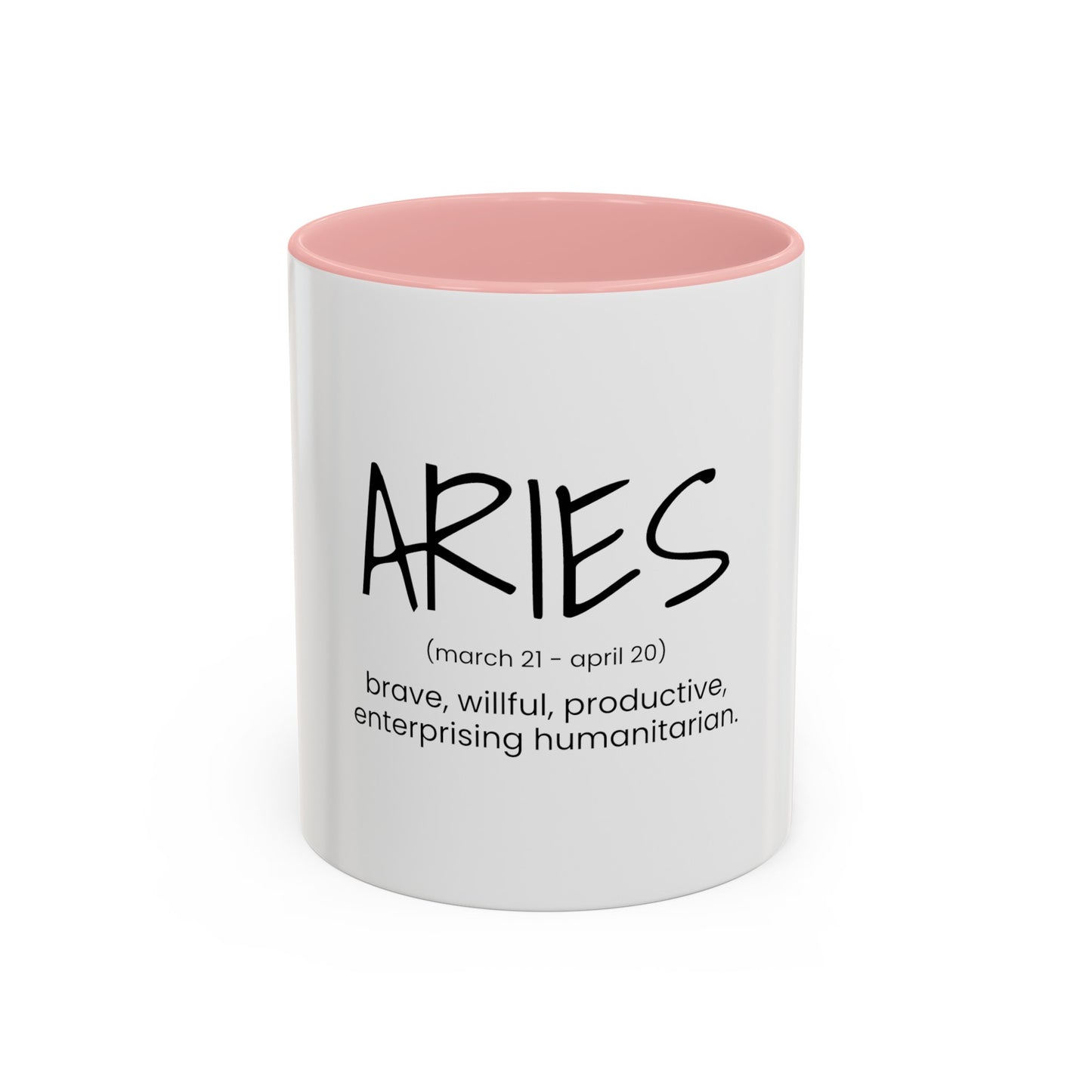 Aries Zodiac - 11oz Coffee Mug - Horoscope Coffee Mug, Zodiac Coffee Mug, Mugs With Sayings, Gift for Women, Gift for Her and Him