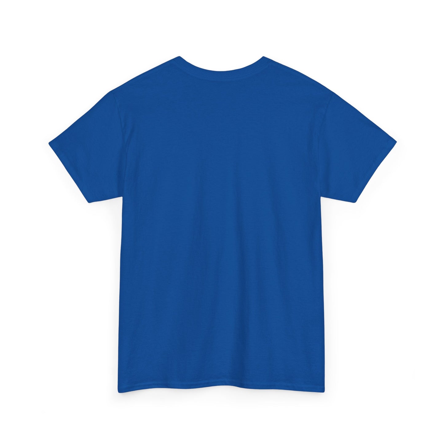 Who's Coming With Me? Unisex Heavy Cotton Tee