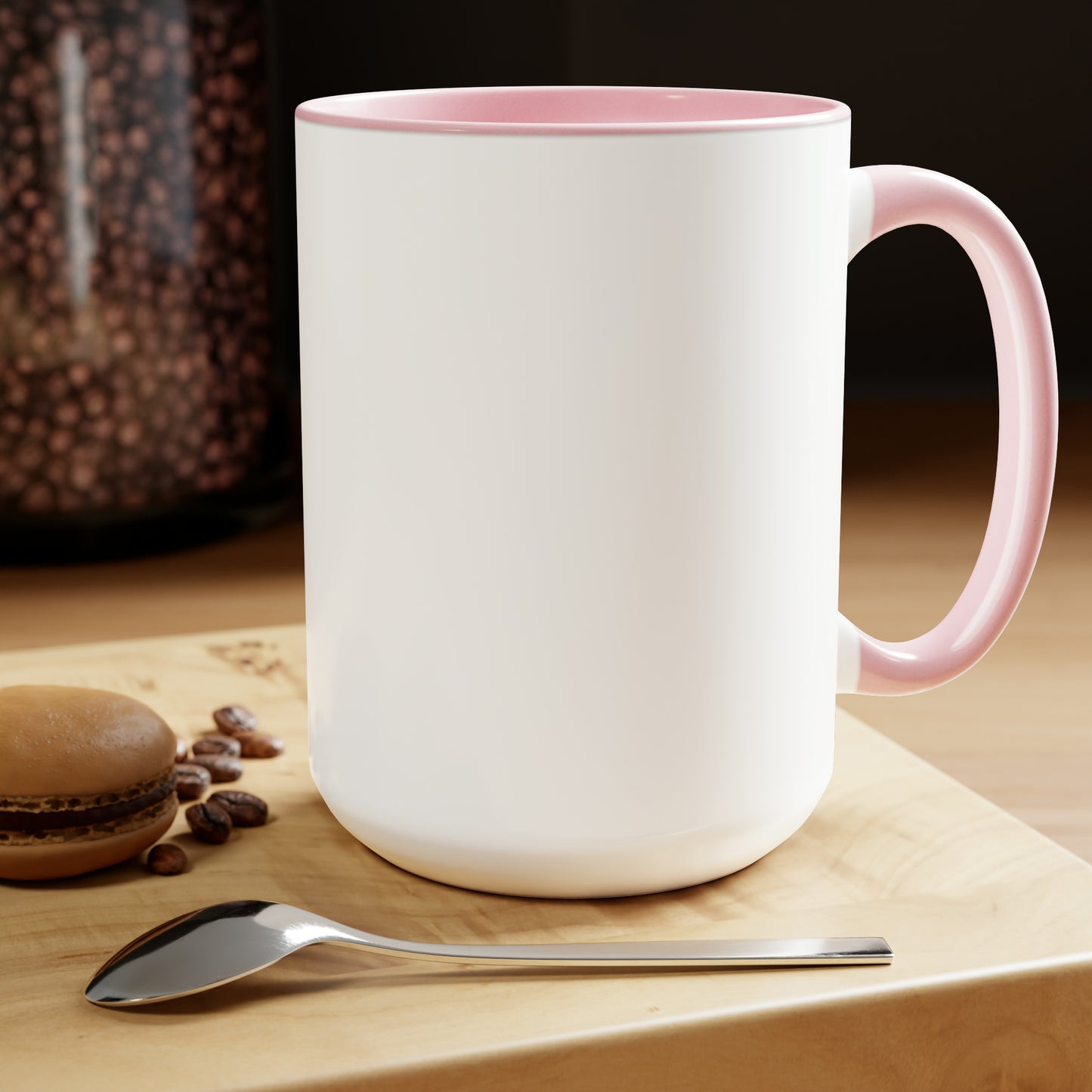 Nah, Bigger God - XL Coffee Mugs, 15oz Inspirational Coffee Mug, Religious Coffee Mug, Mugs With Sayings, Gift for Women and Men, Gift for Him and Her, Motivational Coffee Mug