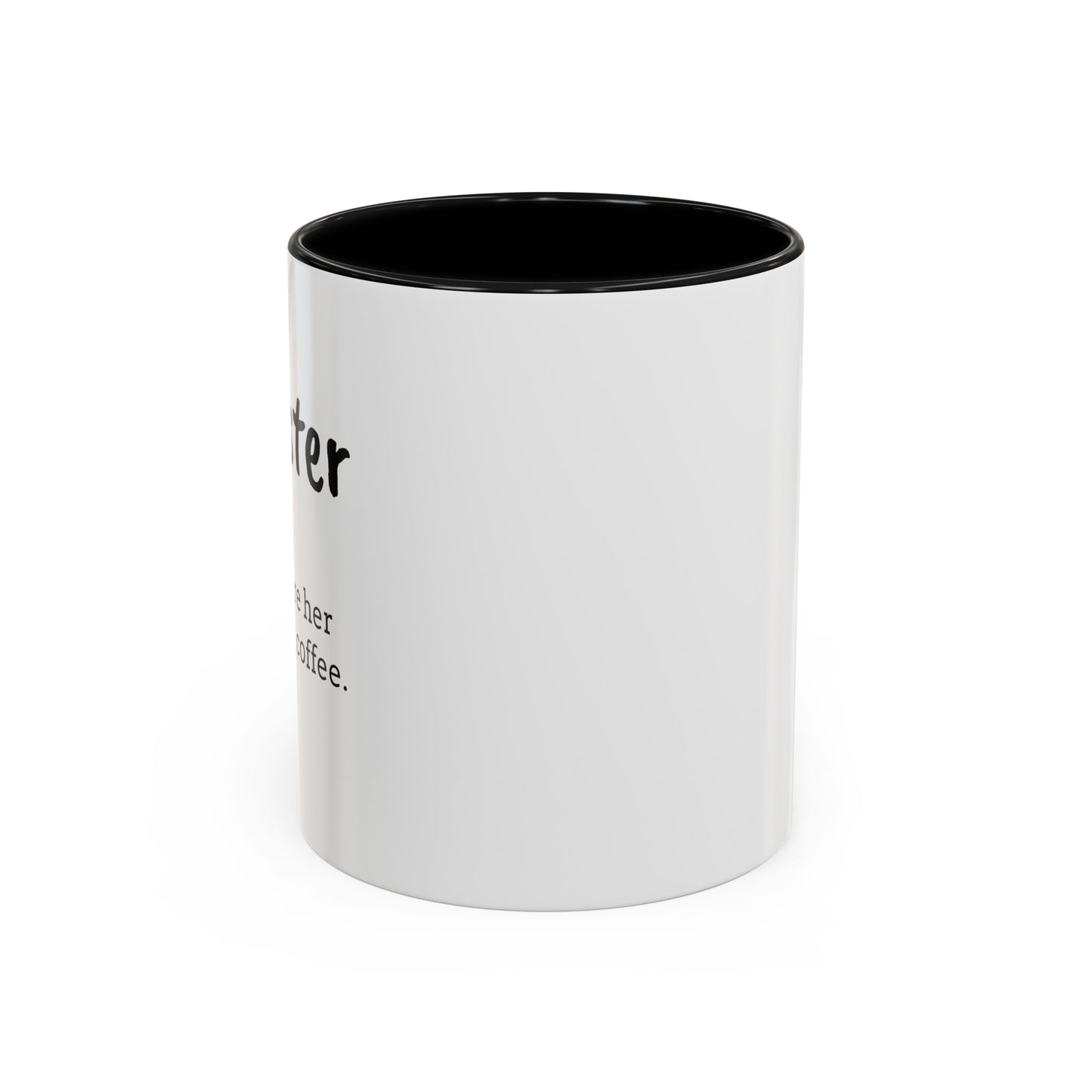 Momster, Mom Before Her First Cup Of Coffee - 11oz Coffee Mug Funny Coffee Mug, Gift for Mom, Gag Gift for Coworker or Friend