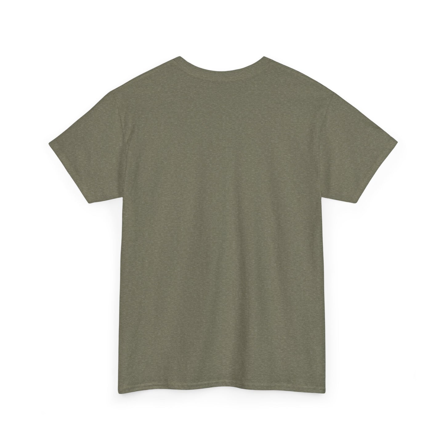 Who's Coming With Me? Unisex Heavy Cotton Tee