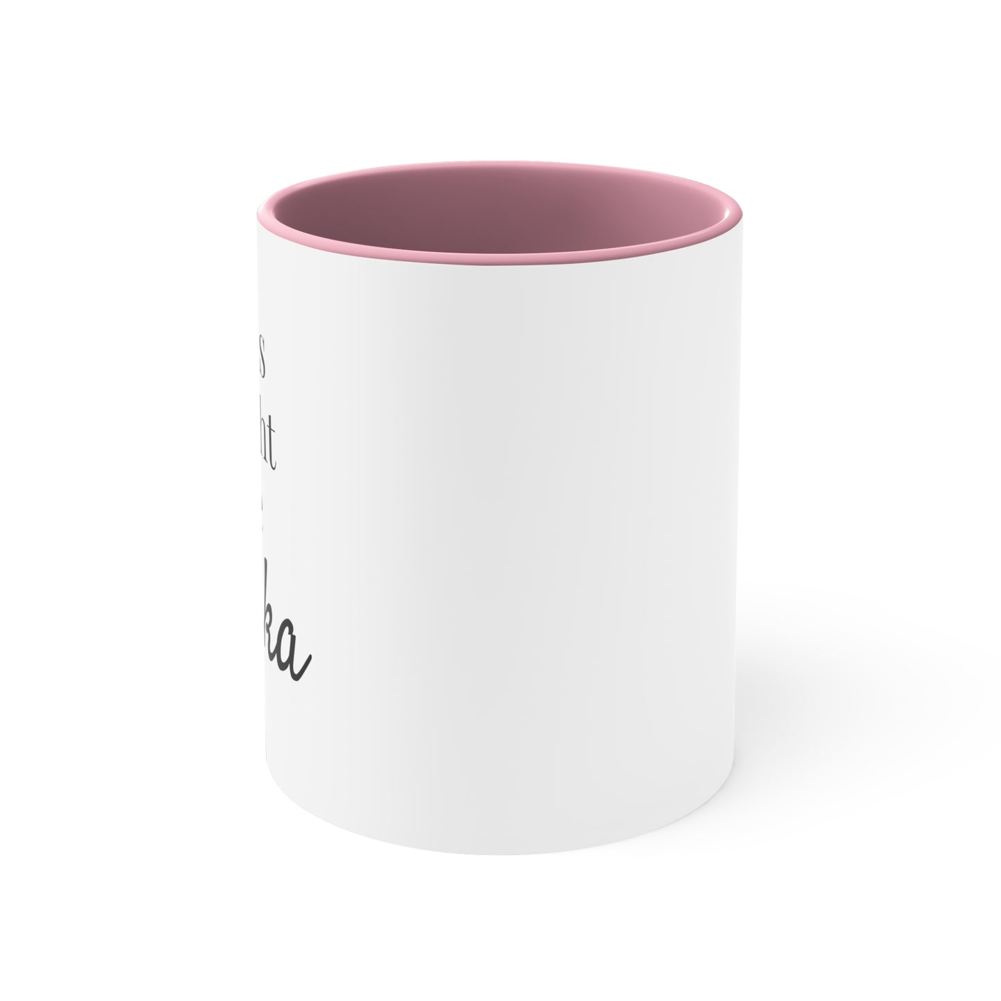 This Might Be Vodka - 11oz Coffee Mug - Funny Coffee Mug, Gift for Mom and Dad, Gift for Her, Humorous Coffee Mug