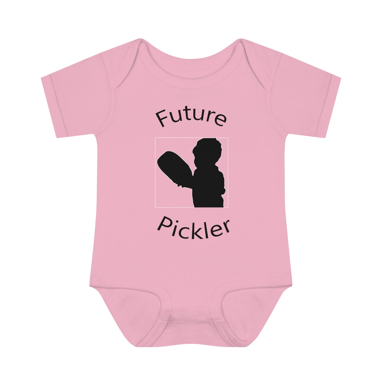Infant Baby Rib Bodysuit