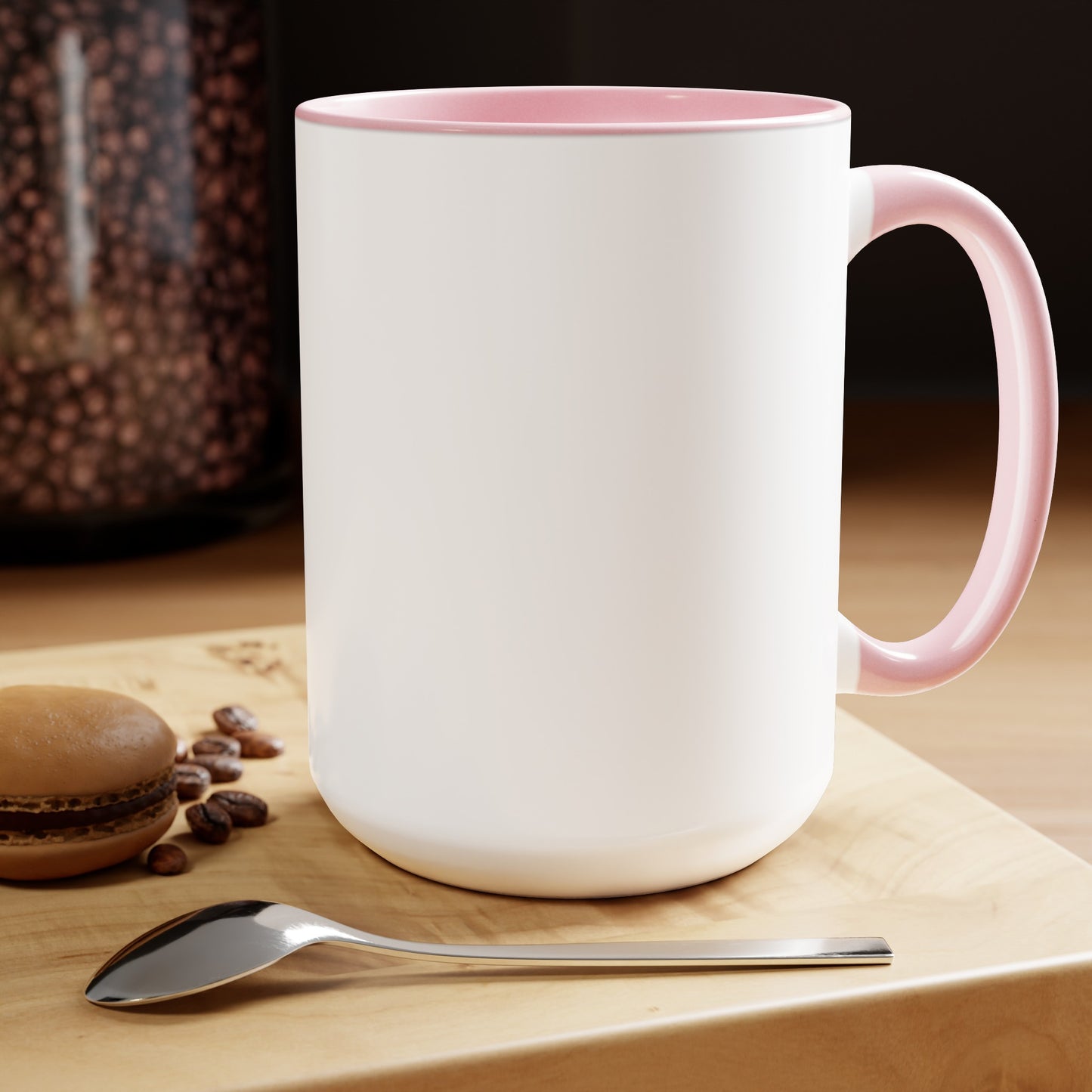 Goal Digger - 15oz Large Coffee Mugs - Inspirational Coffee Mug, Mugs for Goal Setters, Gift for Women and Men