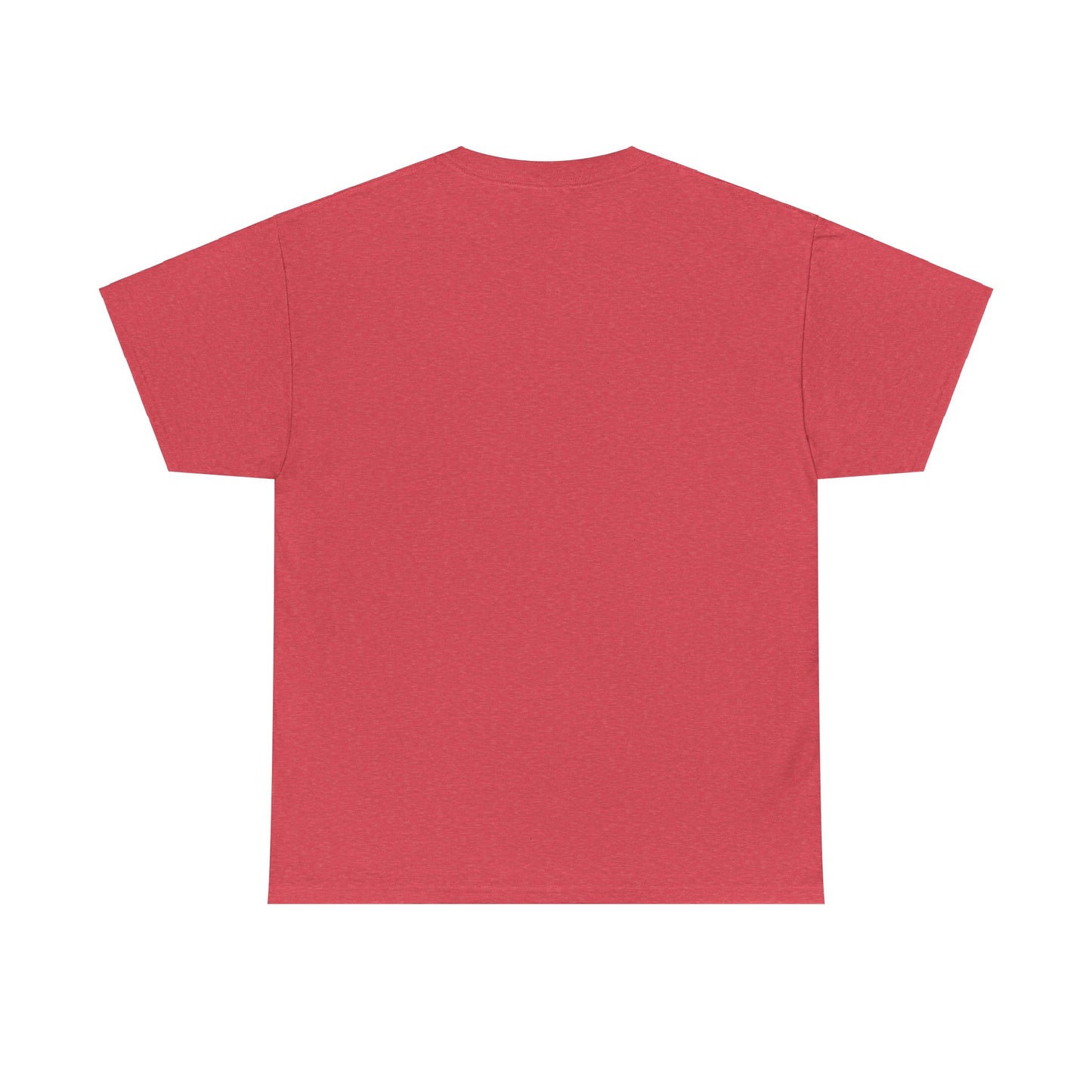 Who's Coming With Me? Unisex Heavy Cotton Tee