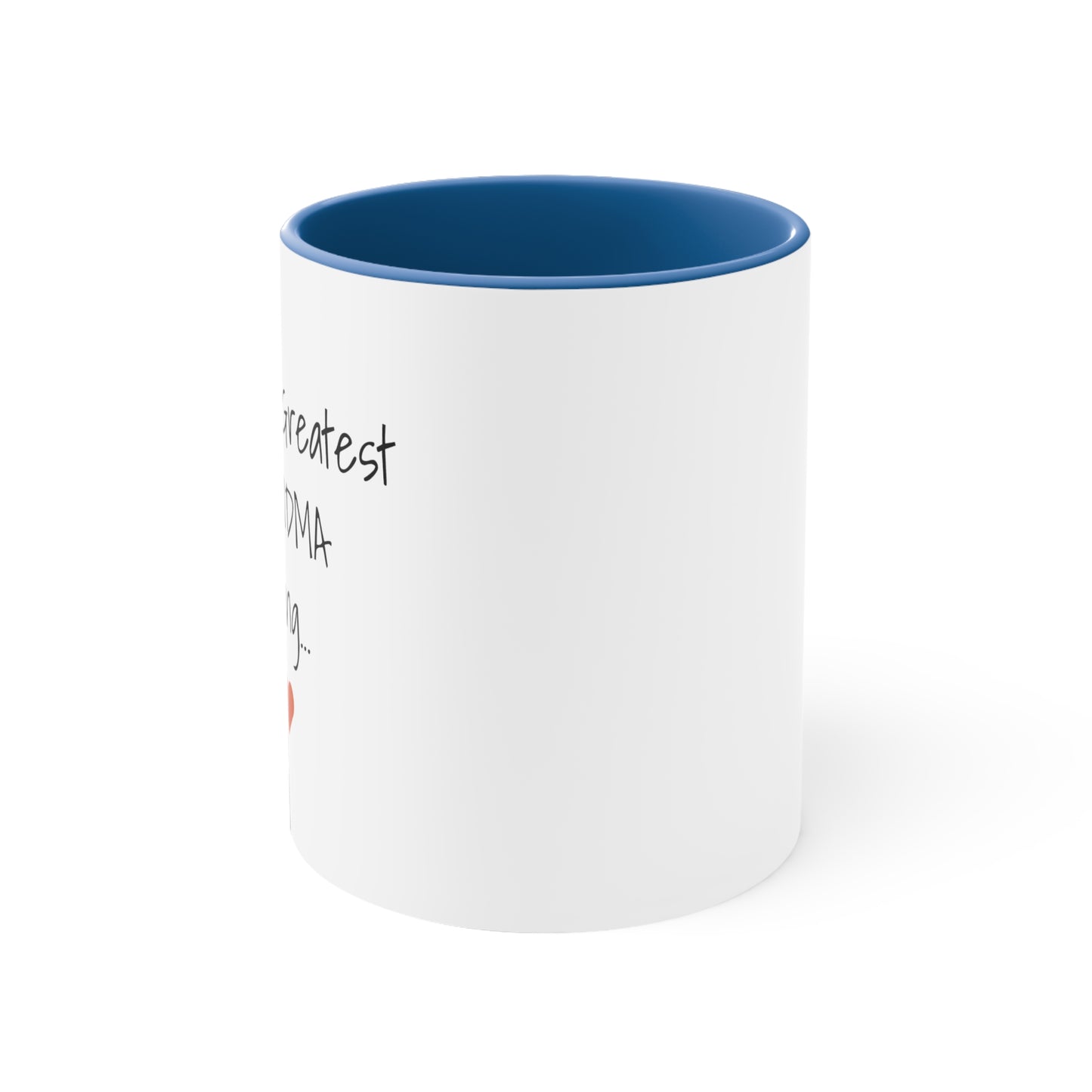 World's Greatest Grandma Loading... - 11oz Coffee Mug - Inspirational Coffee Mug, Gift for Grandma, Gift for Her, Loving Coffee Mug
