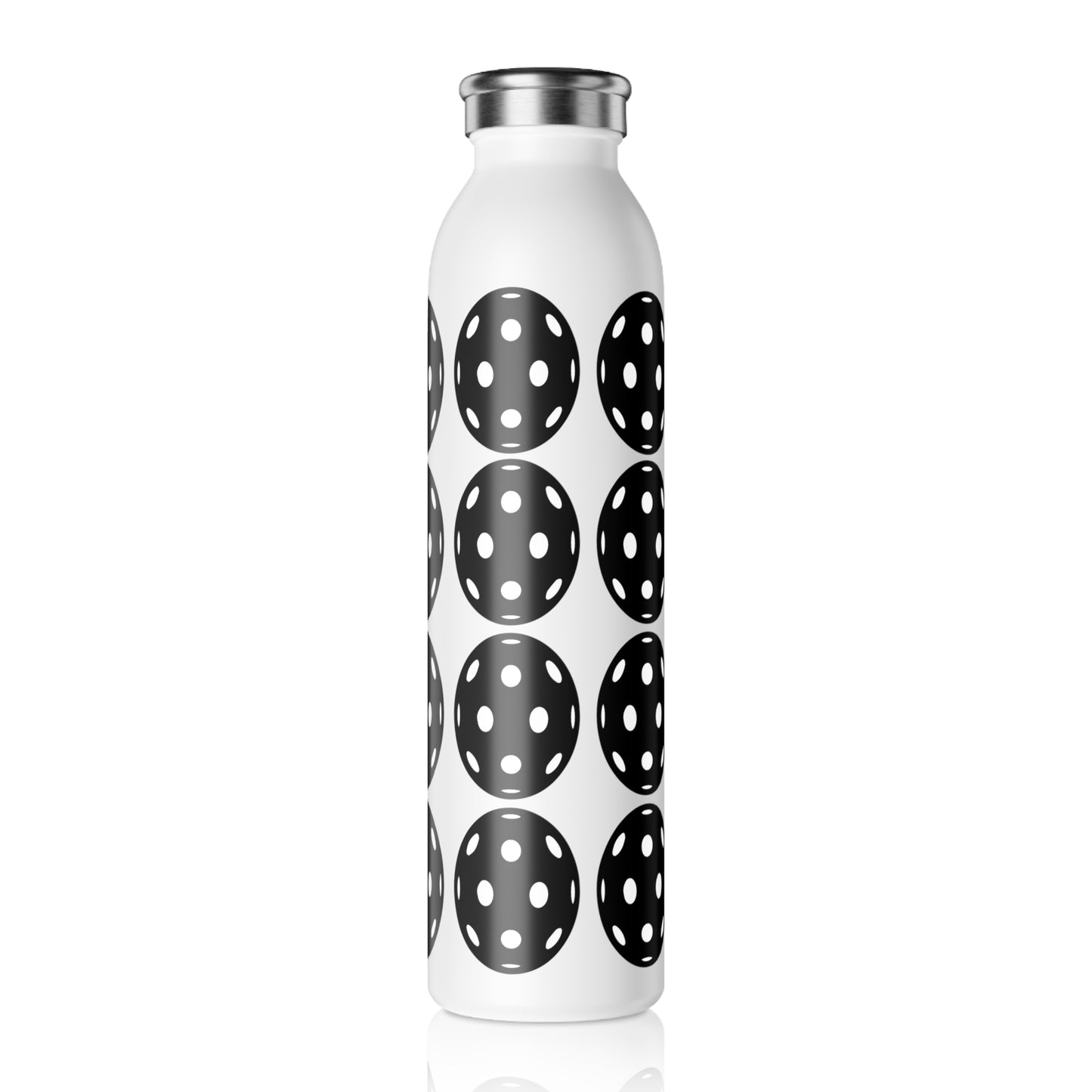 Pickleball Slim Water Bottle
