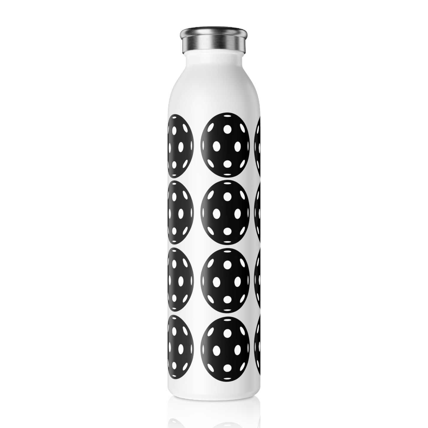 Pickleball Slim Water Bottle