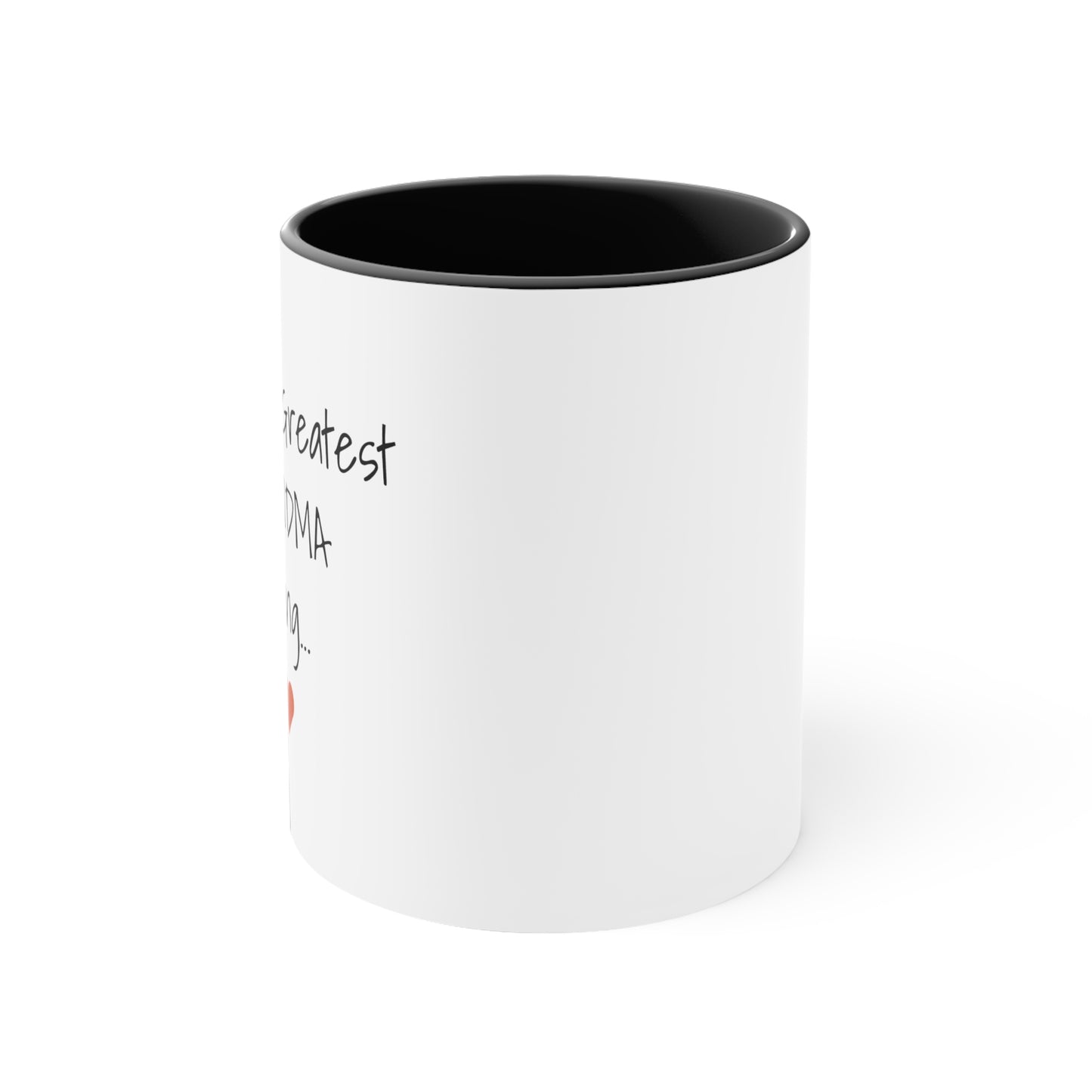World's Greatest Grandma Loading... - 11oz Coffee Mug - Inspirational Coffee Mug, Gift for Grandma, Gift for Her, Loving Coffee Mug