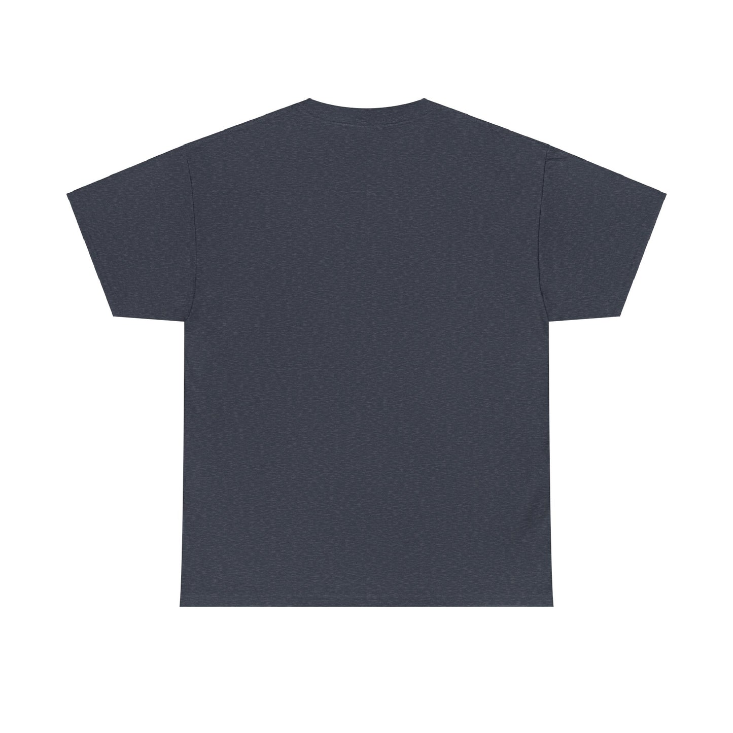 Who's Coming With Me? Unisex Heavy Cotton Tee