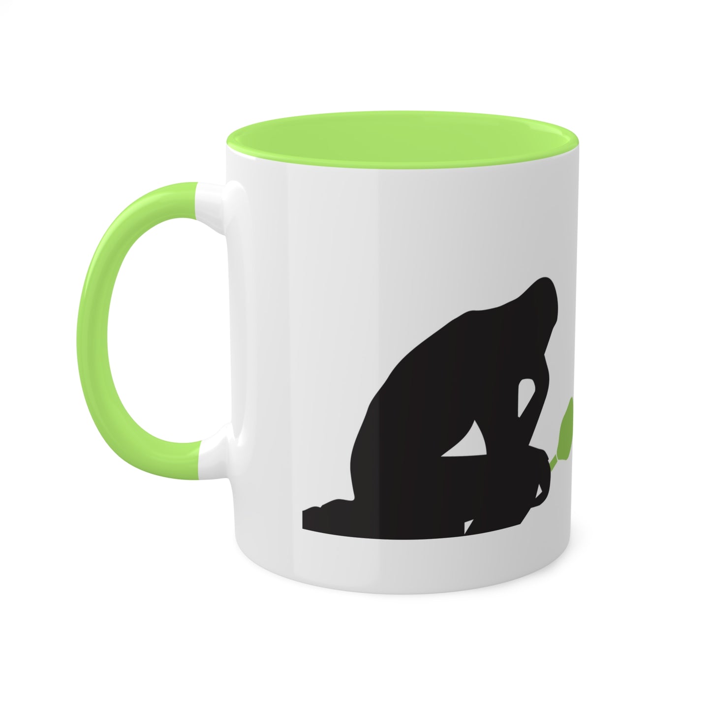 I Pickleball, Therefore I am Mugs, 11oz
