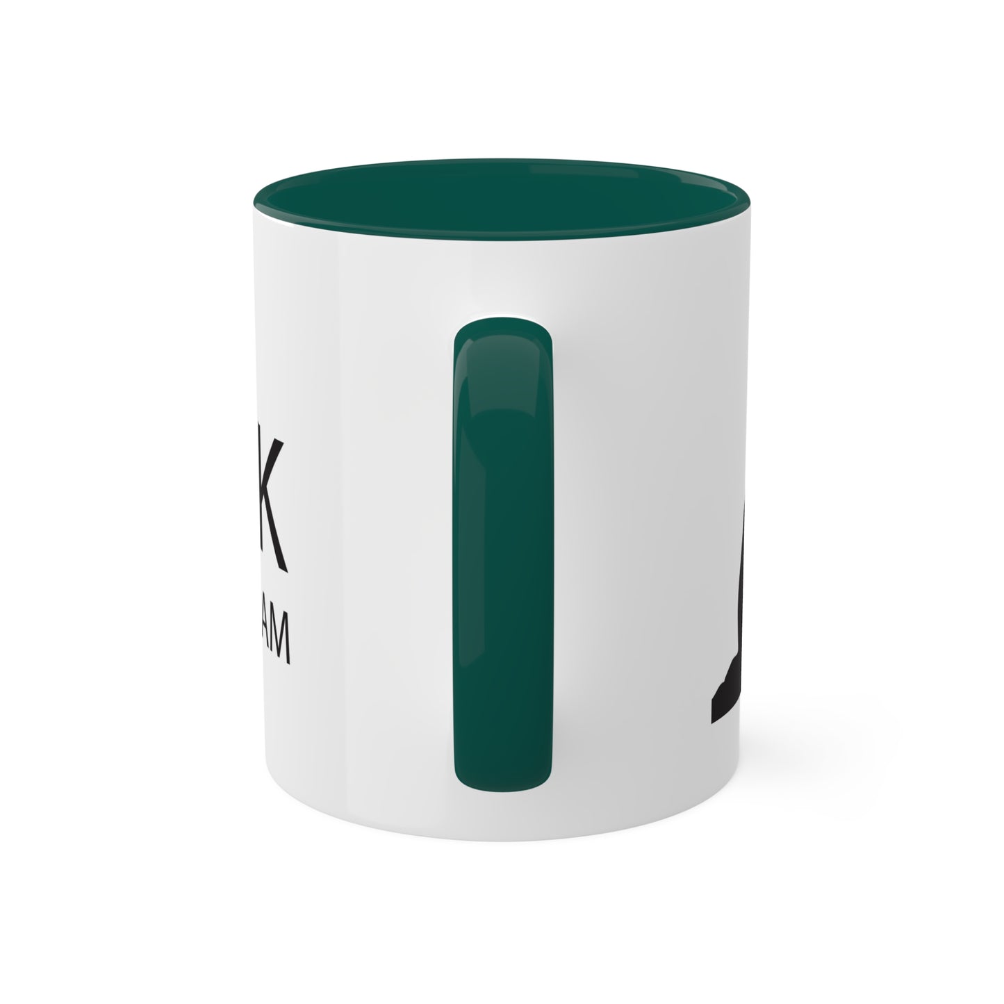 I Pickleball, Therefore I am Mugs, 11oz