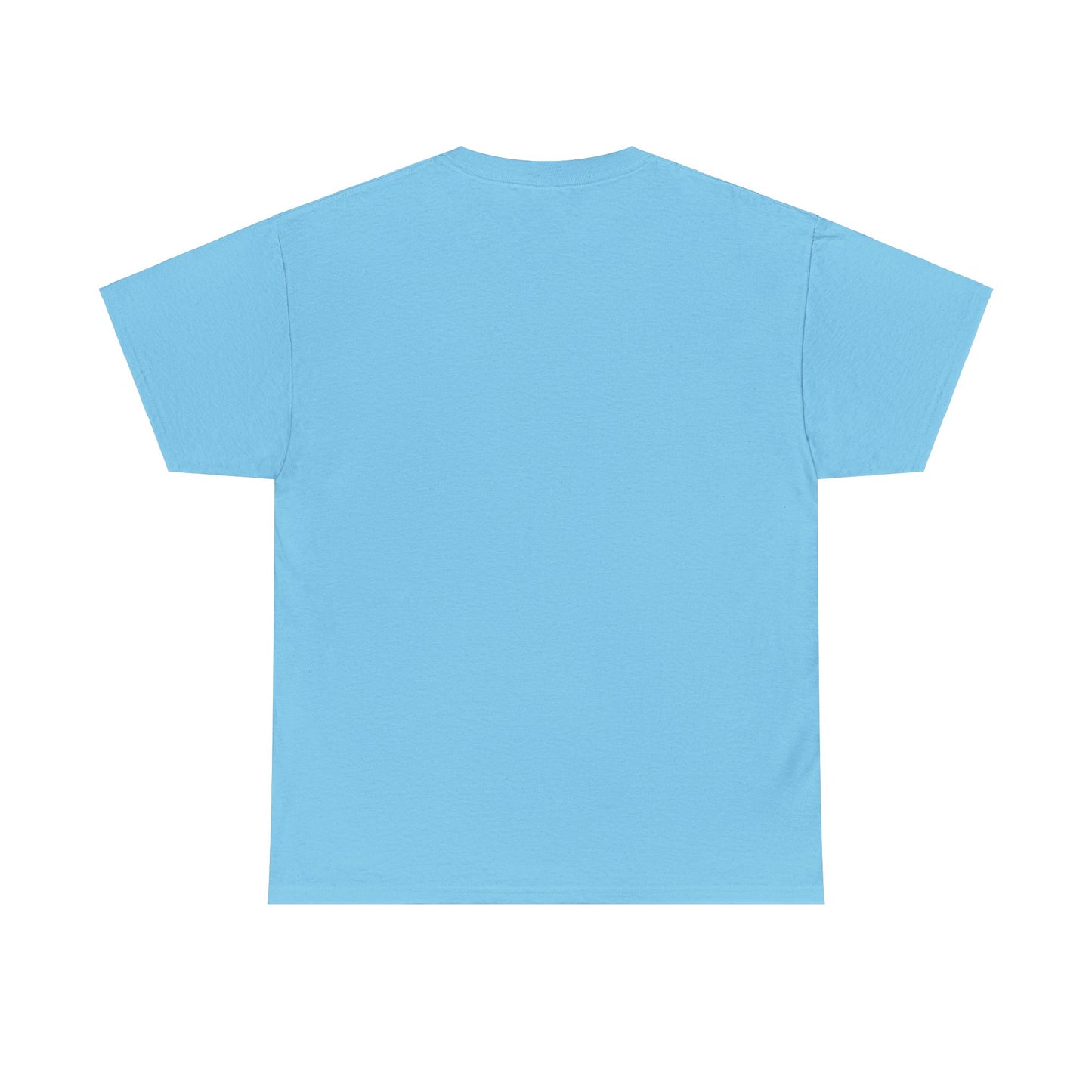 Who's Coming With Me? Unisex Heavy Cotton Tee
