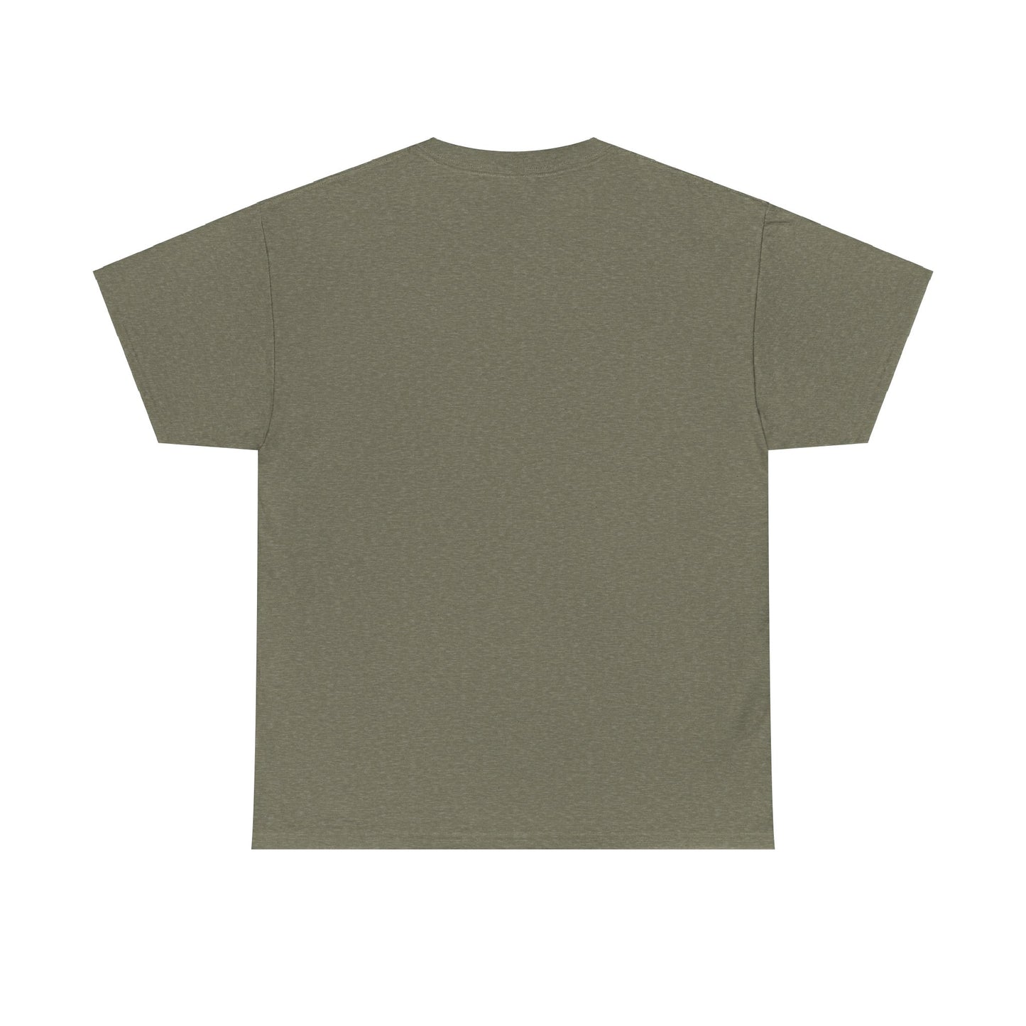 Who's Coming With Me? Unisex Heavy Cotton Tee