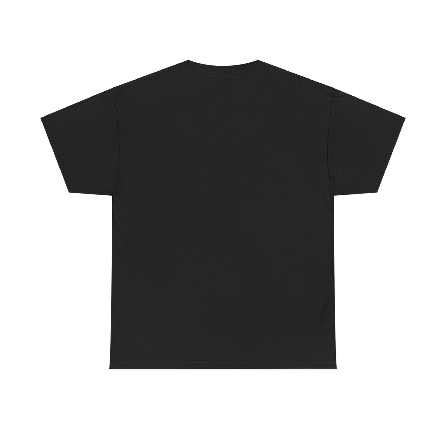 Who's Coming With Me? Unisex Heavy Cotton Tee