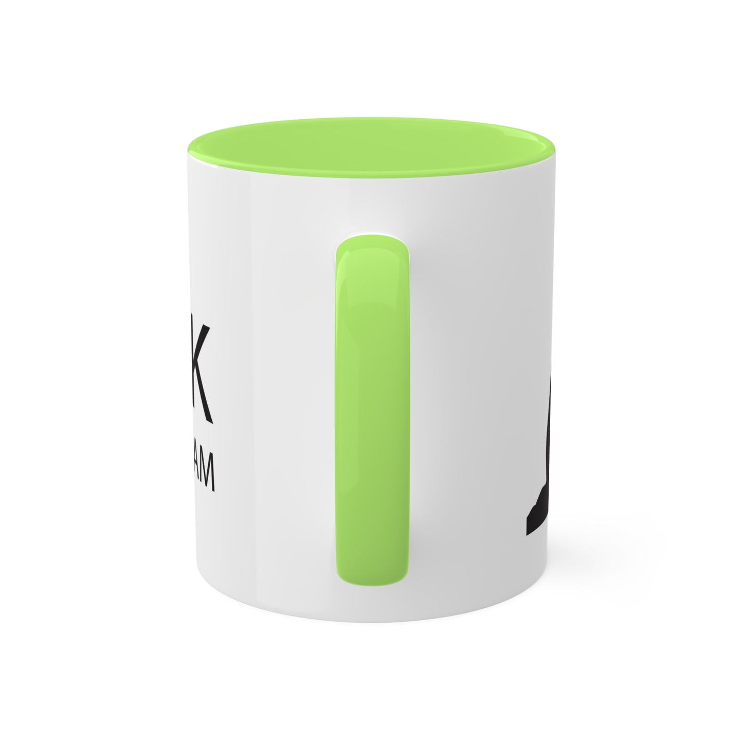 I Pickleball, Therefore I am Mugs, 11oz