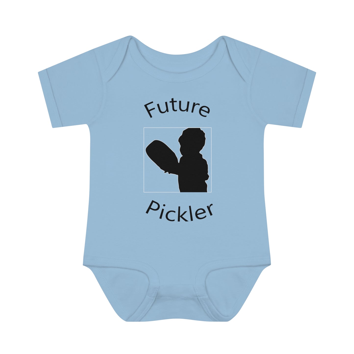 Infant Baby Rib Bodysuit