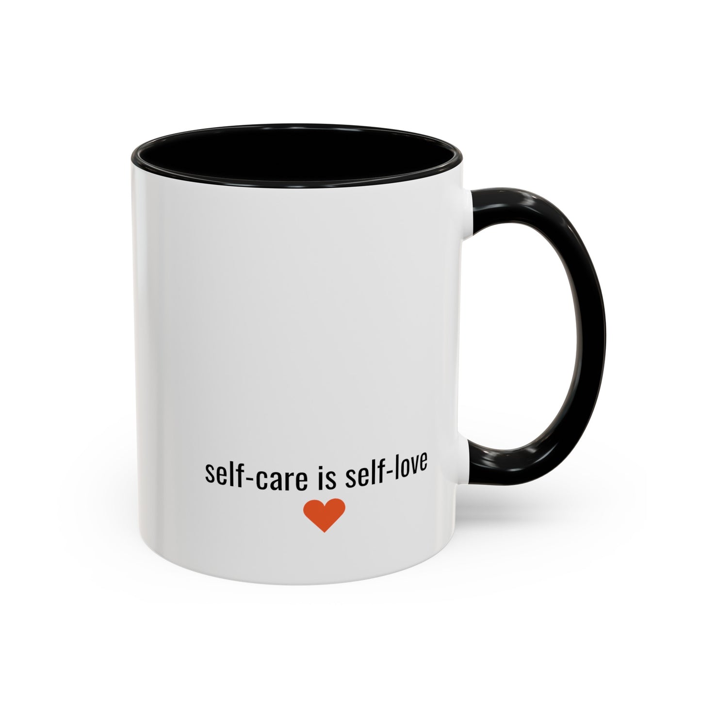 FDK (f#ck dem kids) Self-care is Self-love - 11oz Coffee Cup, Funny Coffee Mug, Gift for Mom and Dad, Gift for Her, Humorous Coffee Mug