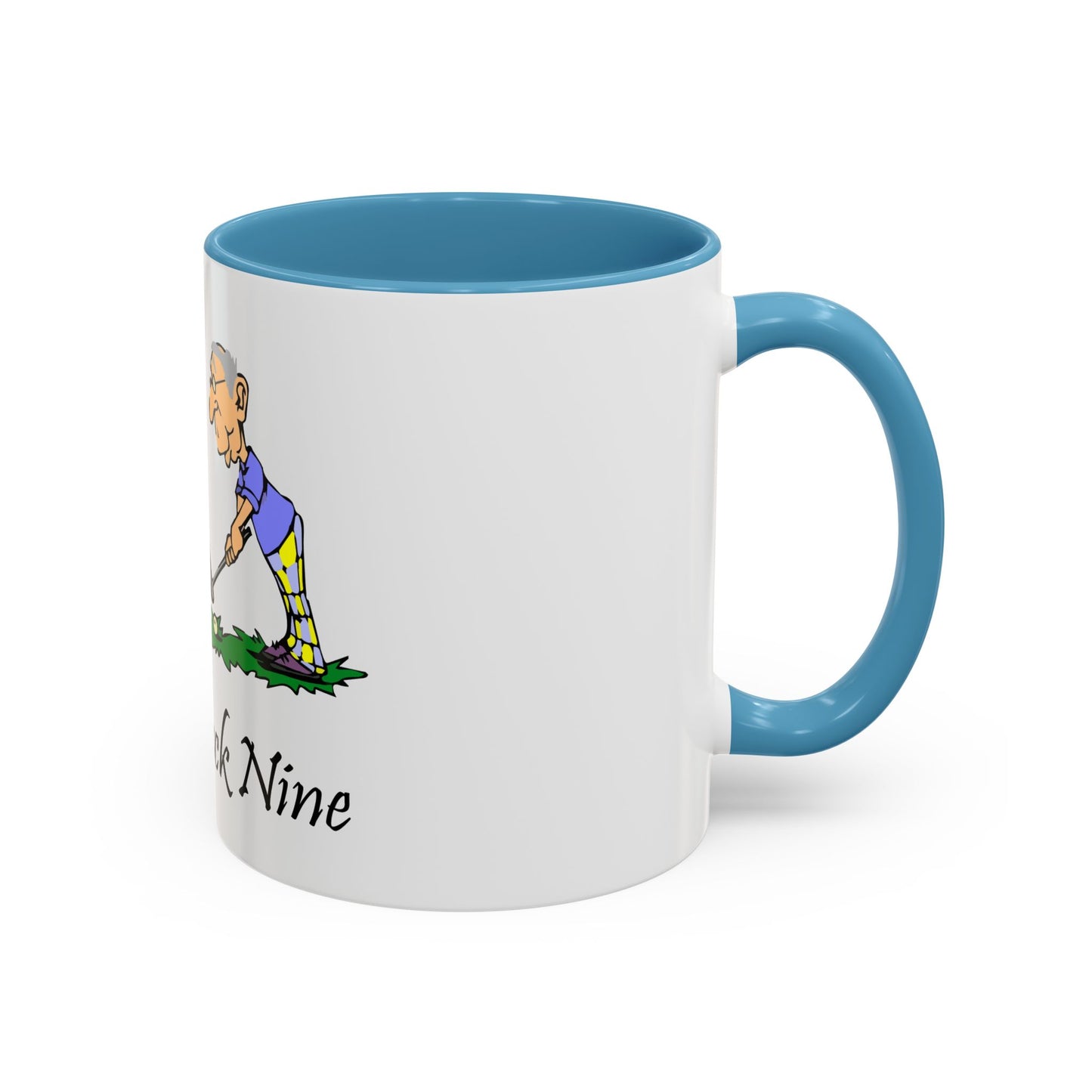 I'm Not Old Golf Coffee Mug (11, 15oz)