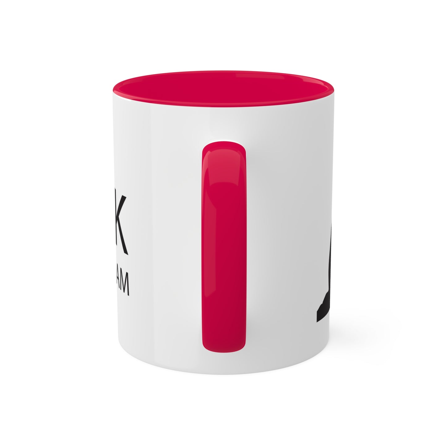 I Pickleball, Therefore I am Mugs, 11oz