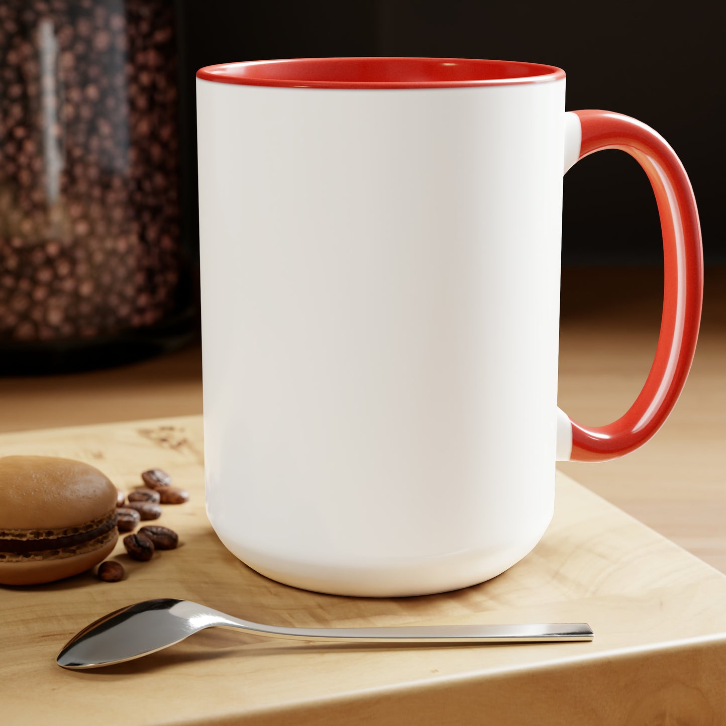 Nah, Bigger God - XL Coffee Mugs, 15oz Inspirational Coffee Mug, Religious Coffee Mug, Mugs With Sayings, Gift for Women and Men, Gift for Him and Her, Motivational Coffee Mug