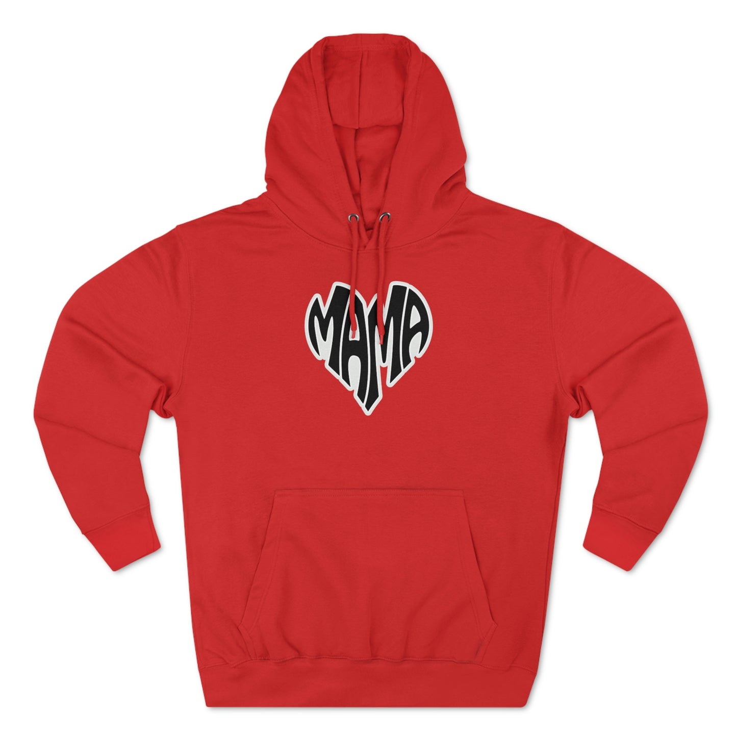 Mama - Premium Pullover Hoodie - Mother's Day Gift, Novelty Hoodie for Mom, Gift for Mama, Sweatshirt for Mama